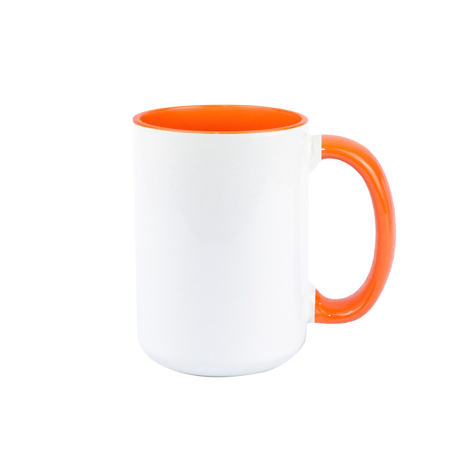 15oz Stoneware Sublimation Mug Blanks