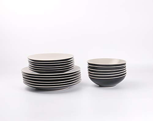 Colors Life Stoneware Dinnerware Set