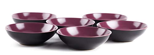 Colors Life Stoneware Dinnerware Set