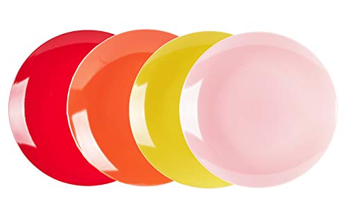 Stoneware Coupe Shape Dinnerware Set