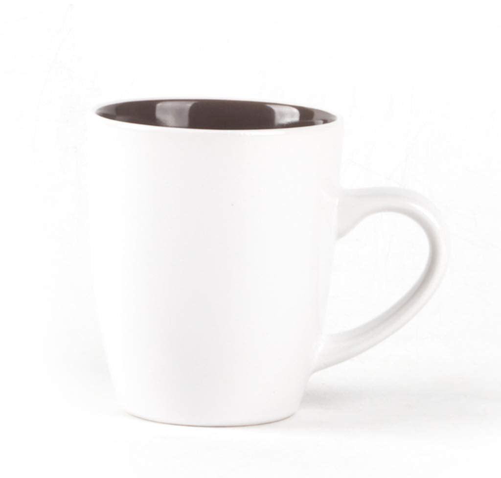 Stoneware Coupe Shape Dinnerware Set