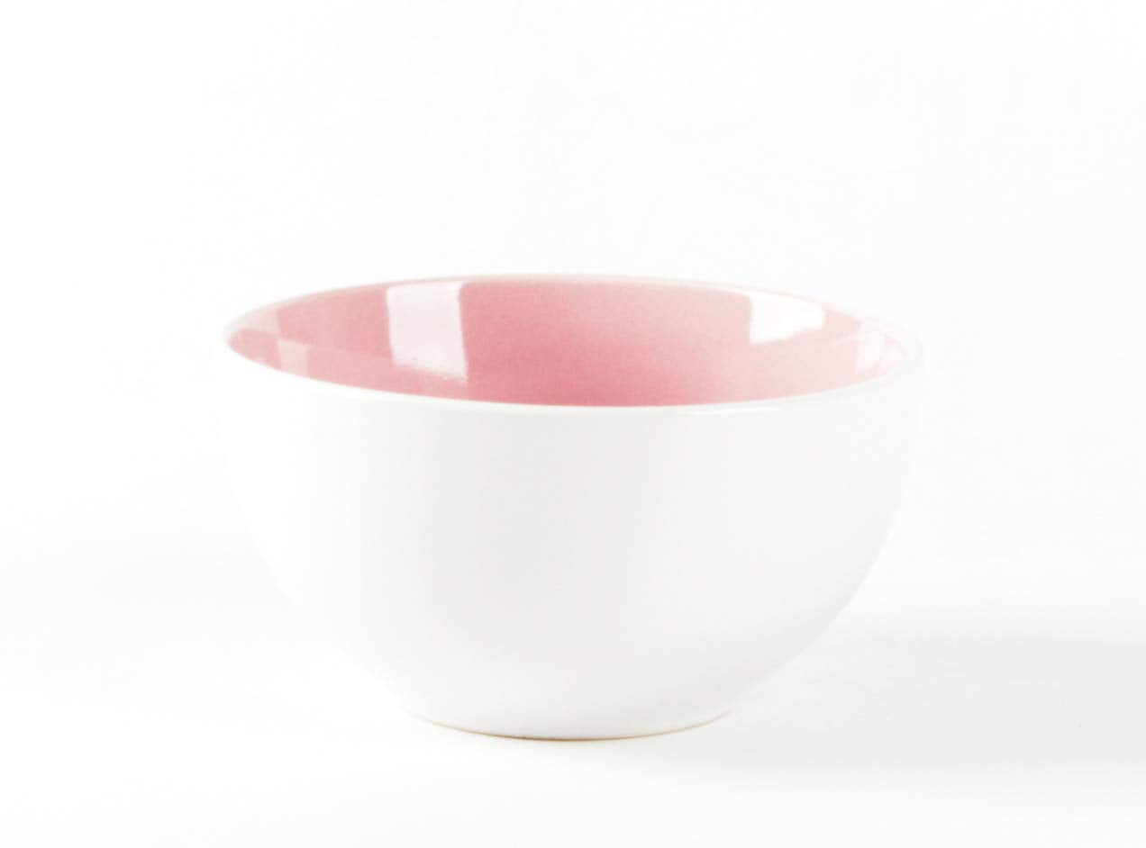 Stoneware Coupe Shape Dinnerware Set