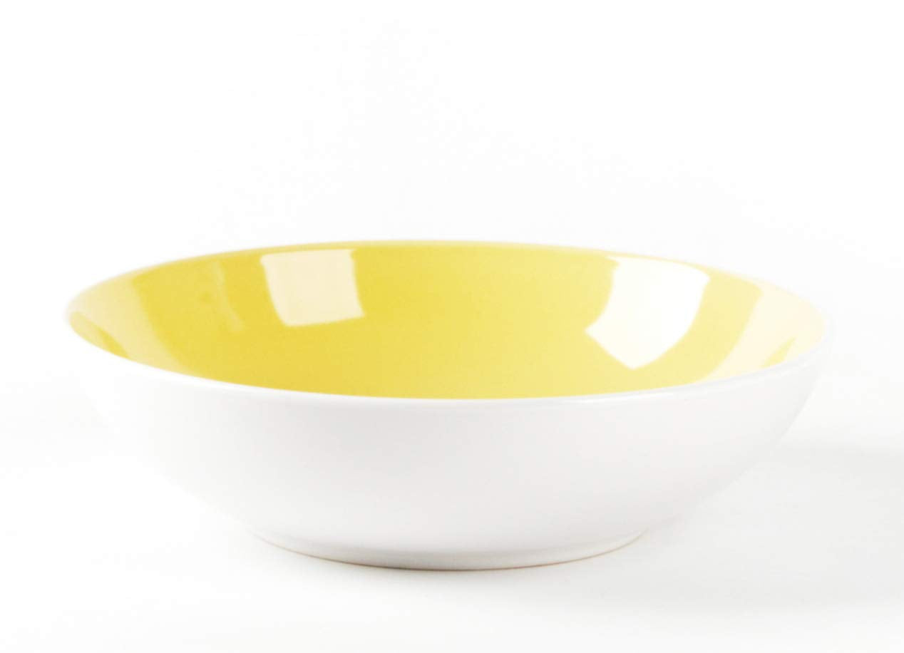 Stoneware Coupe Shape Dinnerware Set