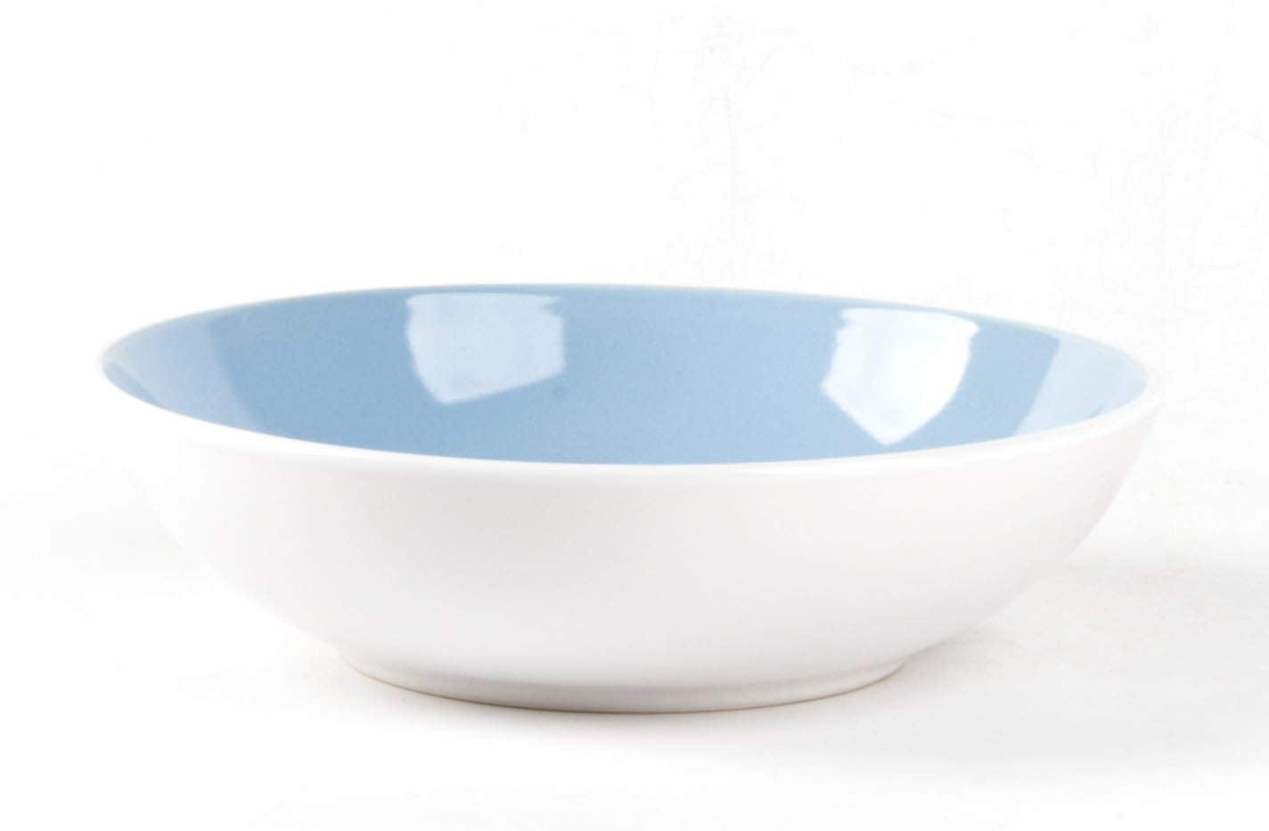 Stoneware Coupe Shape Dinnerware Set