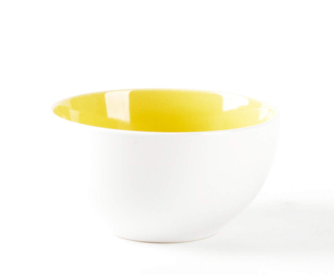 Stoneware Coupe Shape Dinnerware Set