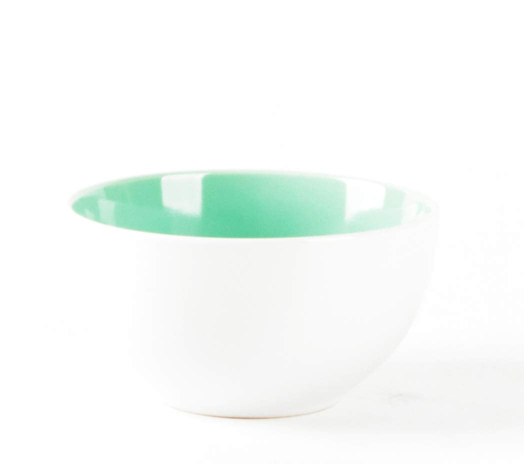 Stoneware Coupe Shape Dinnerware Set