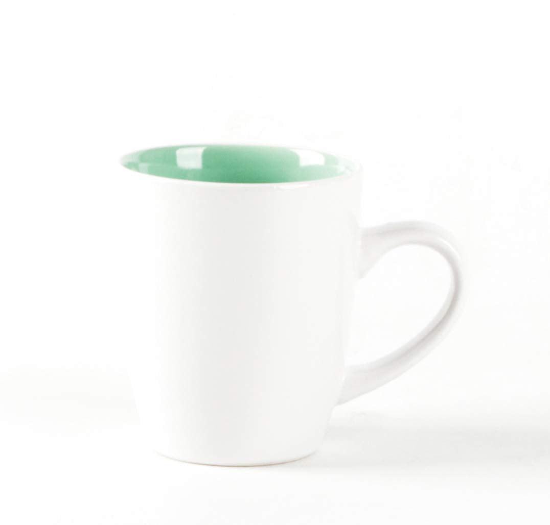 Stoneware Coupe Shape Dinnerware Set