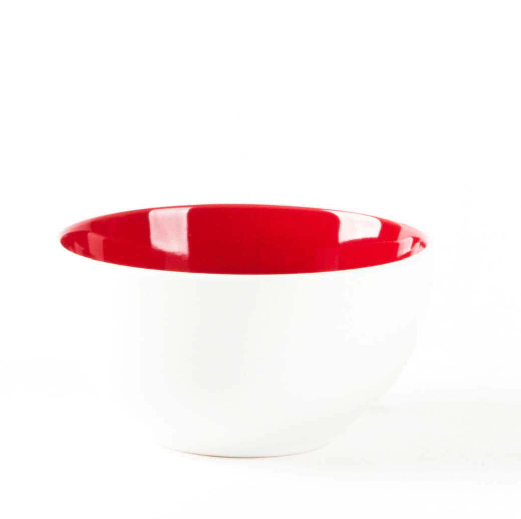 Stoneware Coupe Shape Dinnerware Set