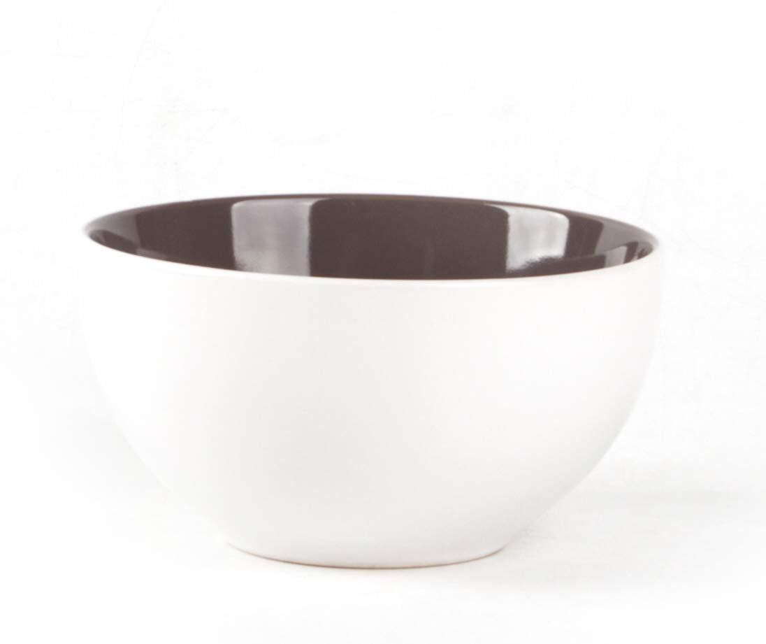 Stoneware Coupe Shape Dinnerware Set