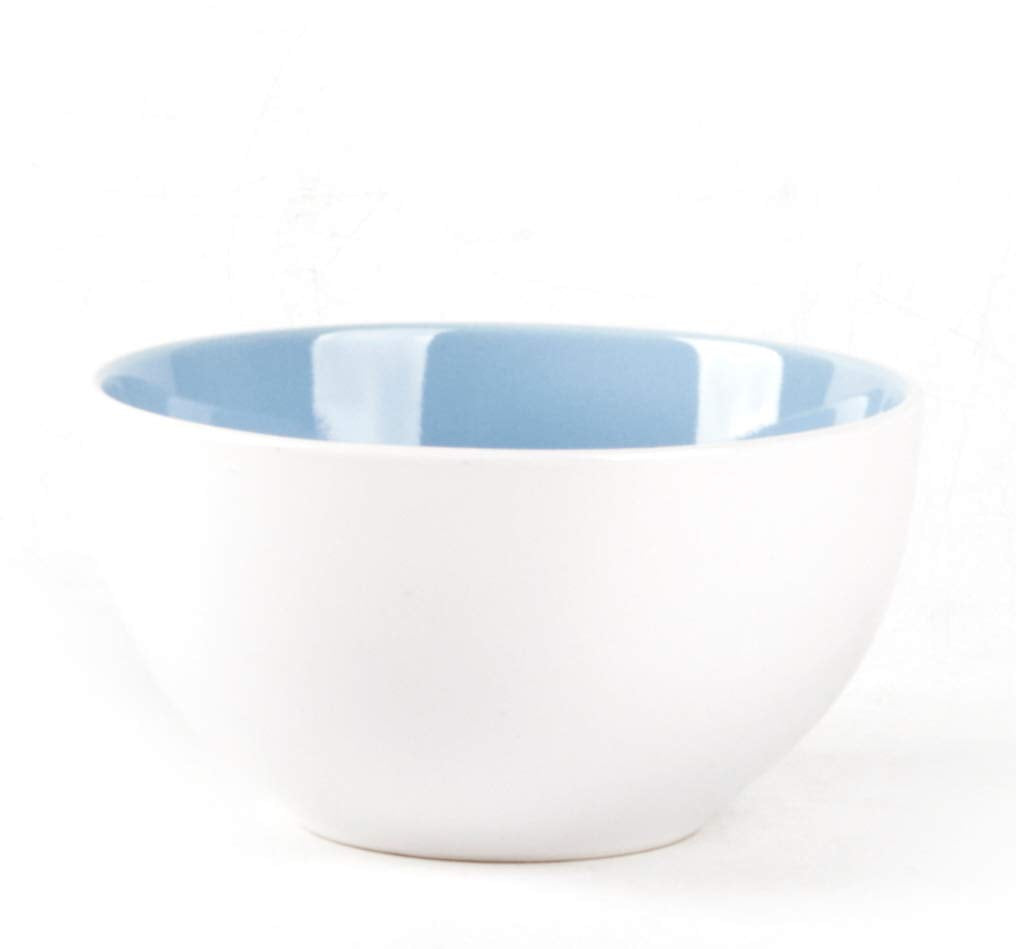 Stoneware Coupe Shape Dinnerware Set