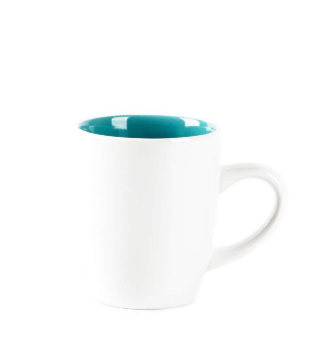 Stoneware Coupe Shape Dinnerware Set