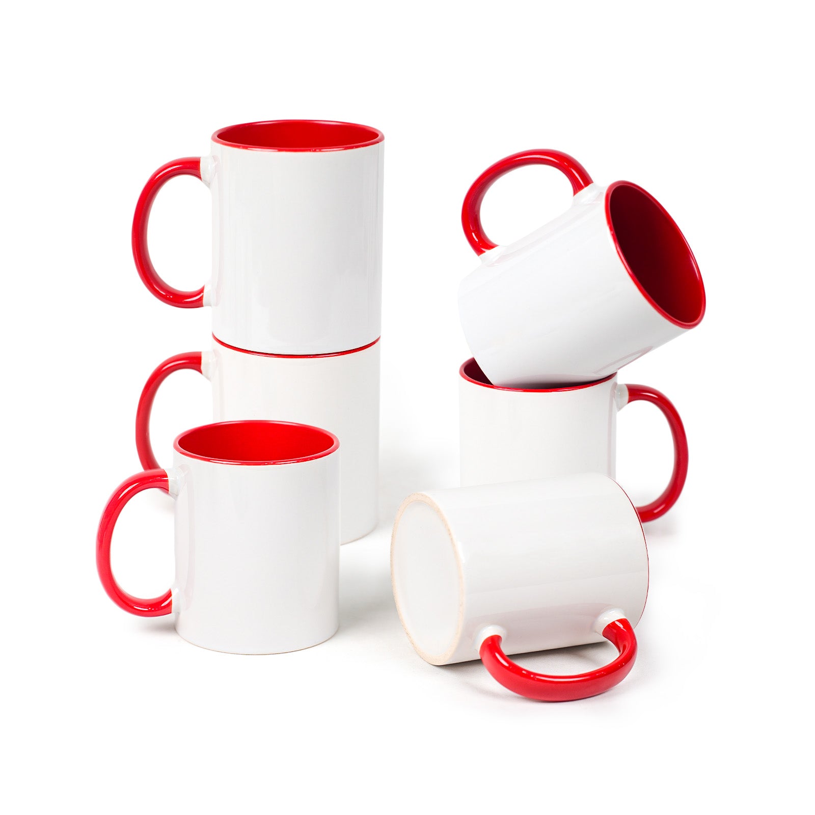 11oz Stoneware Sublimation Mug Blanks