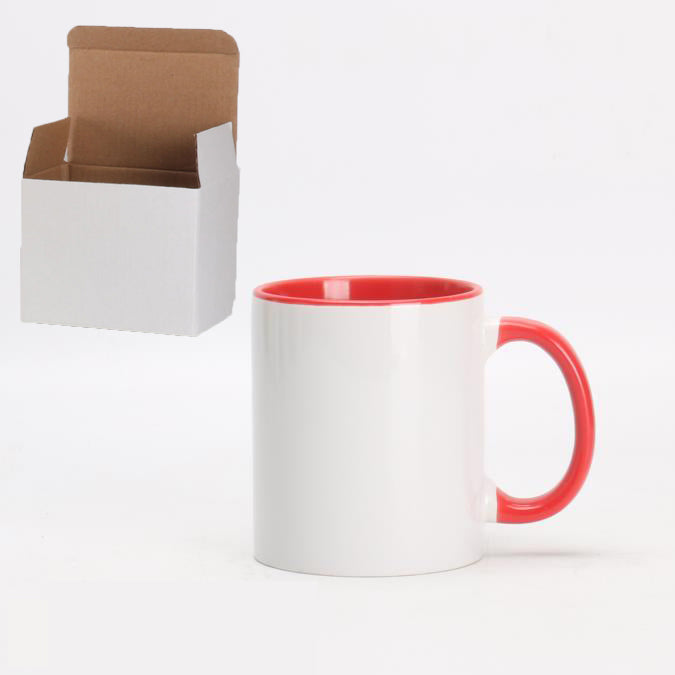 11oz Stoneware Sublimation Mug Blanks