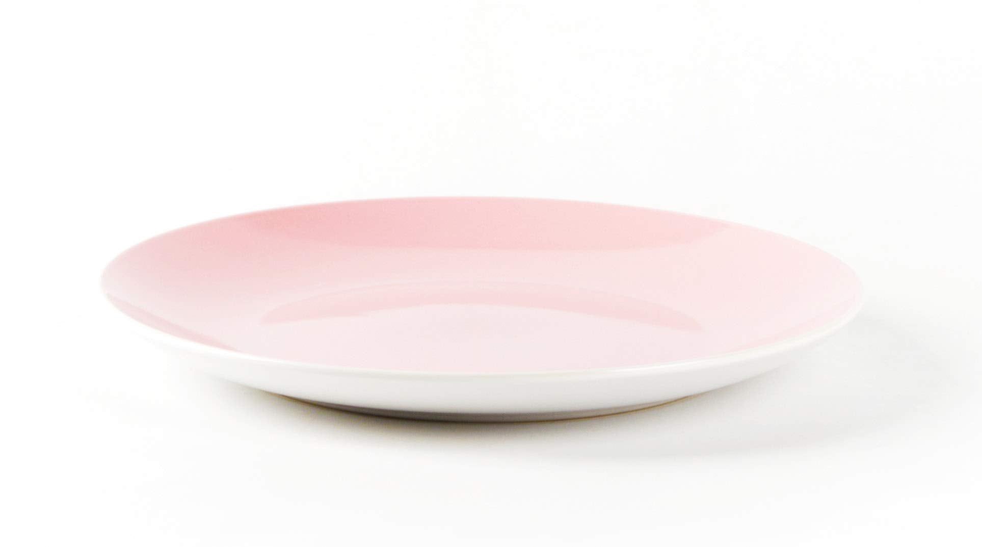 Stoneware Coupe Shape Dinnerware Set