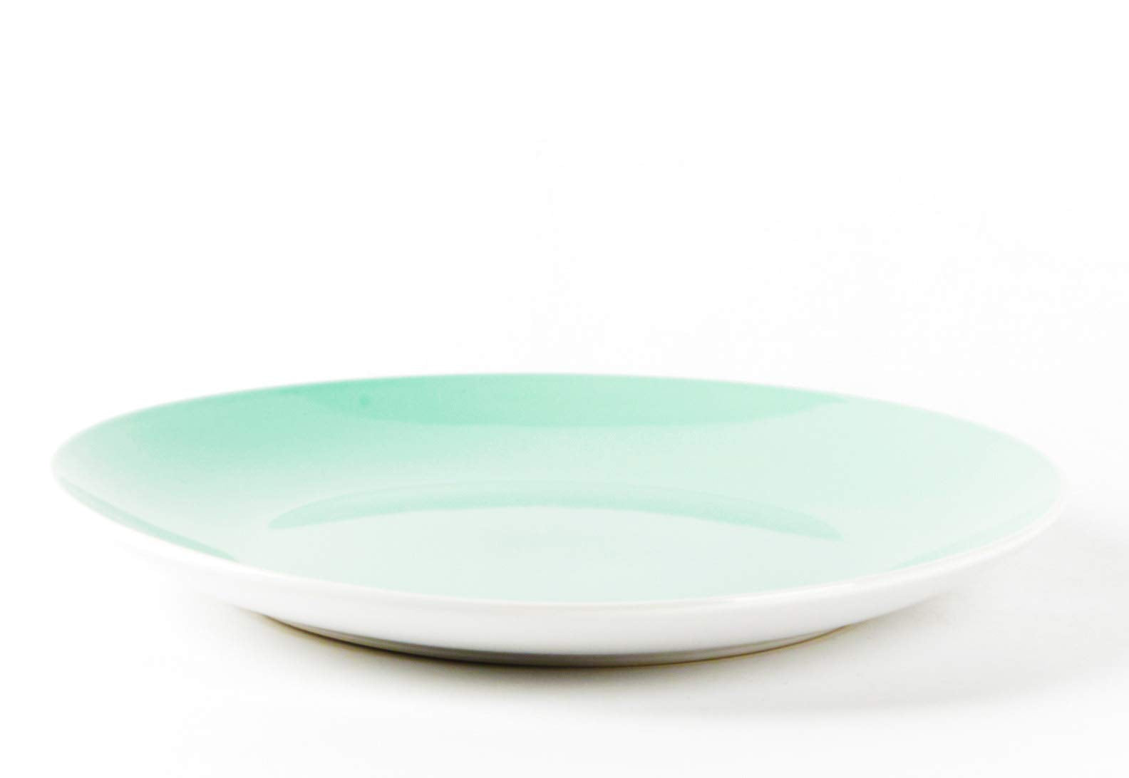 Stoneware Coupe Shape Dinnerware Set