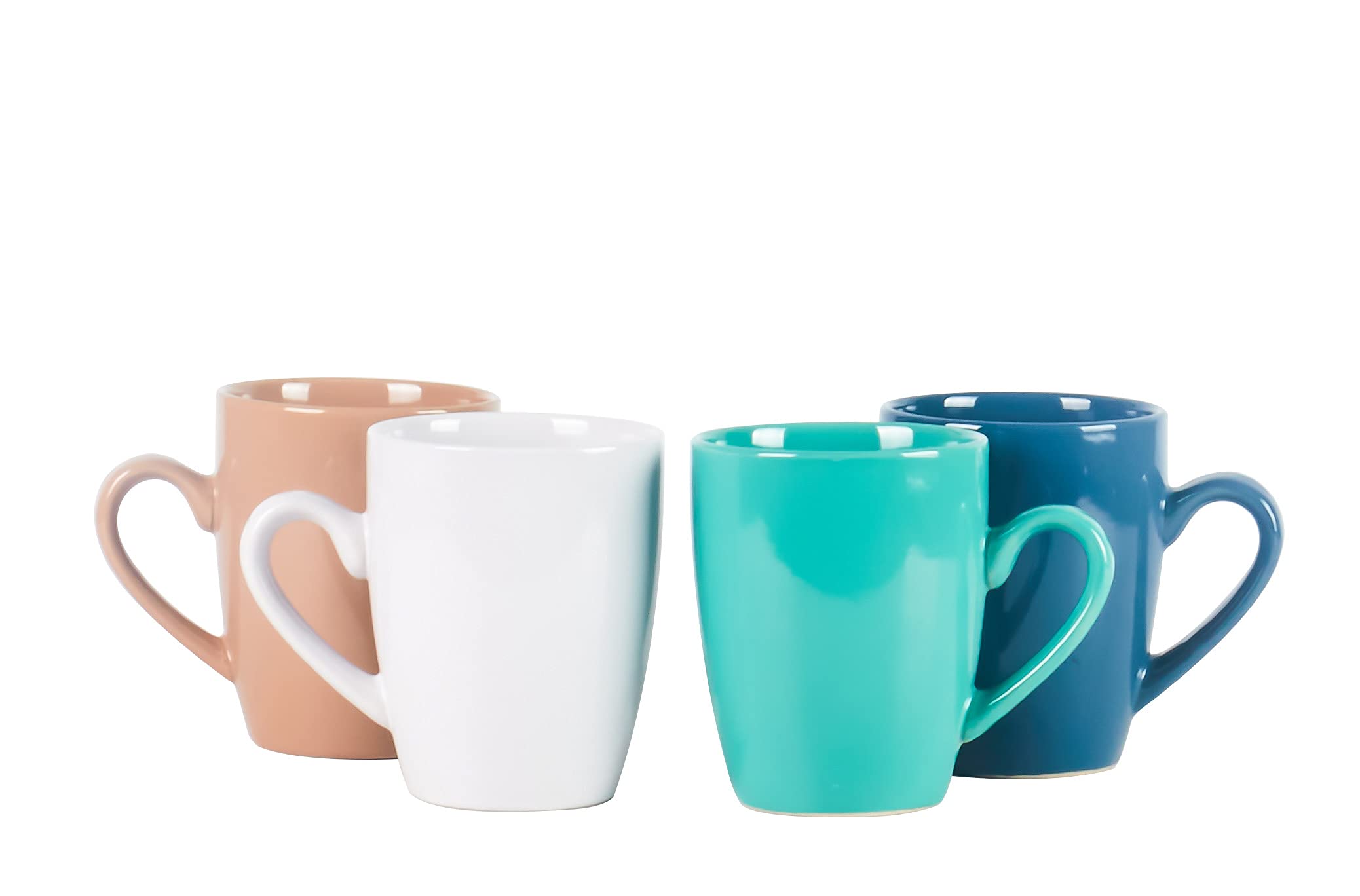 Color Wave Stoneware Dinnerware Set