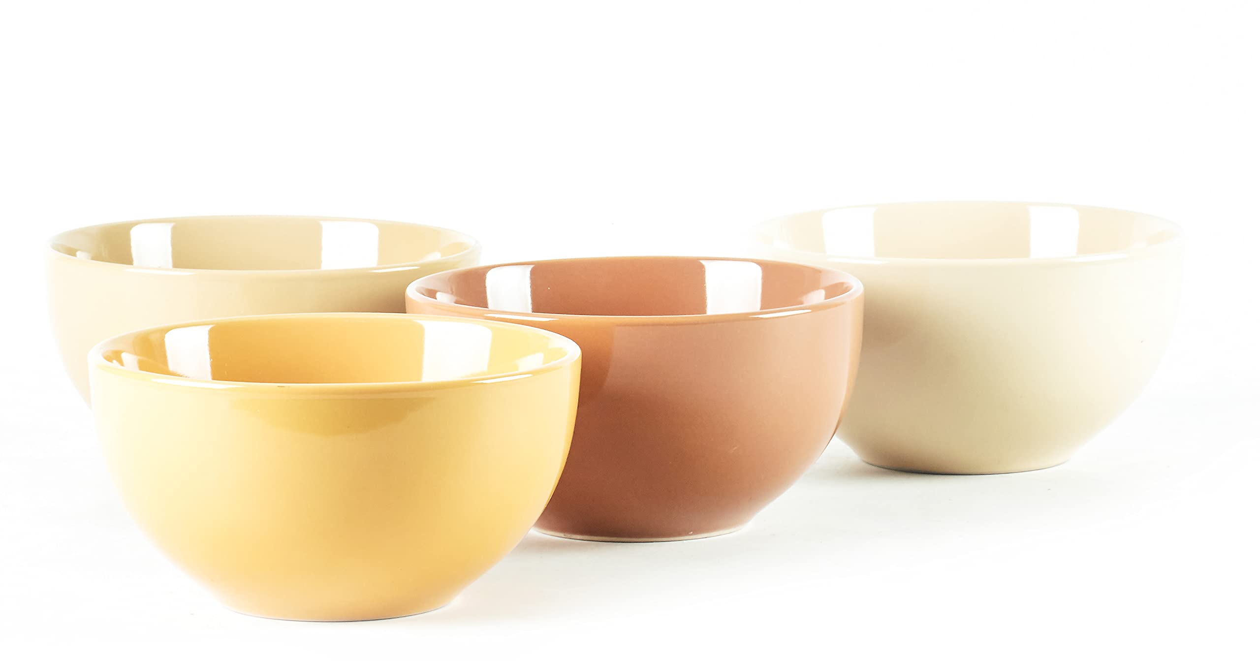 Color Wave Stoneware Dinnerware Set