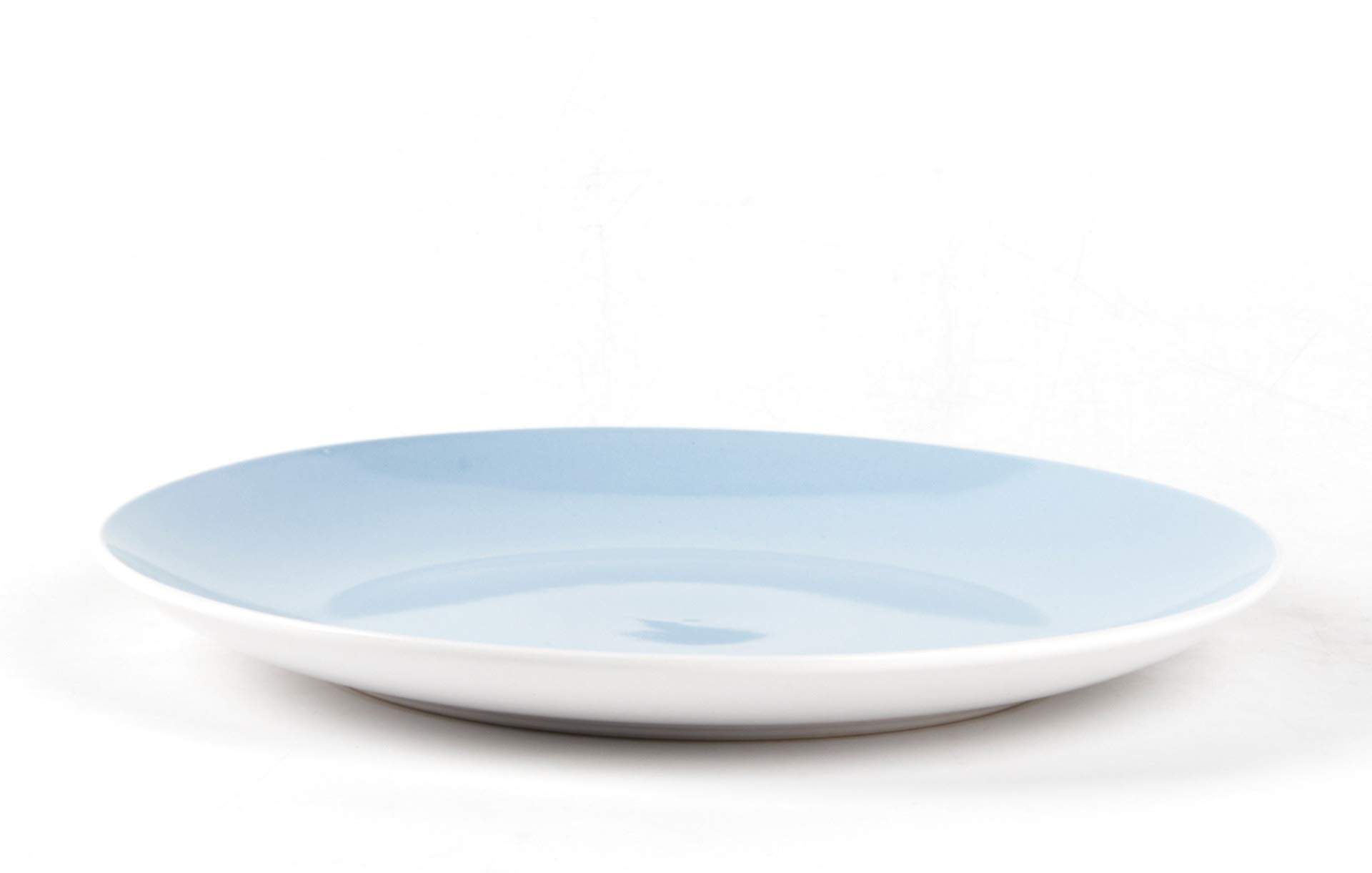 Stoneware Coupe Shape Dinnerware Set