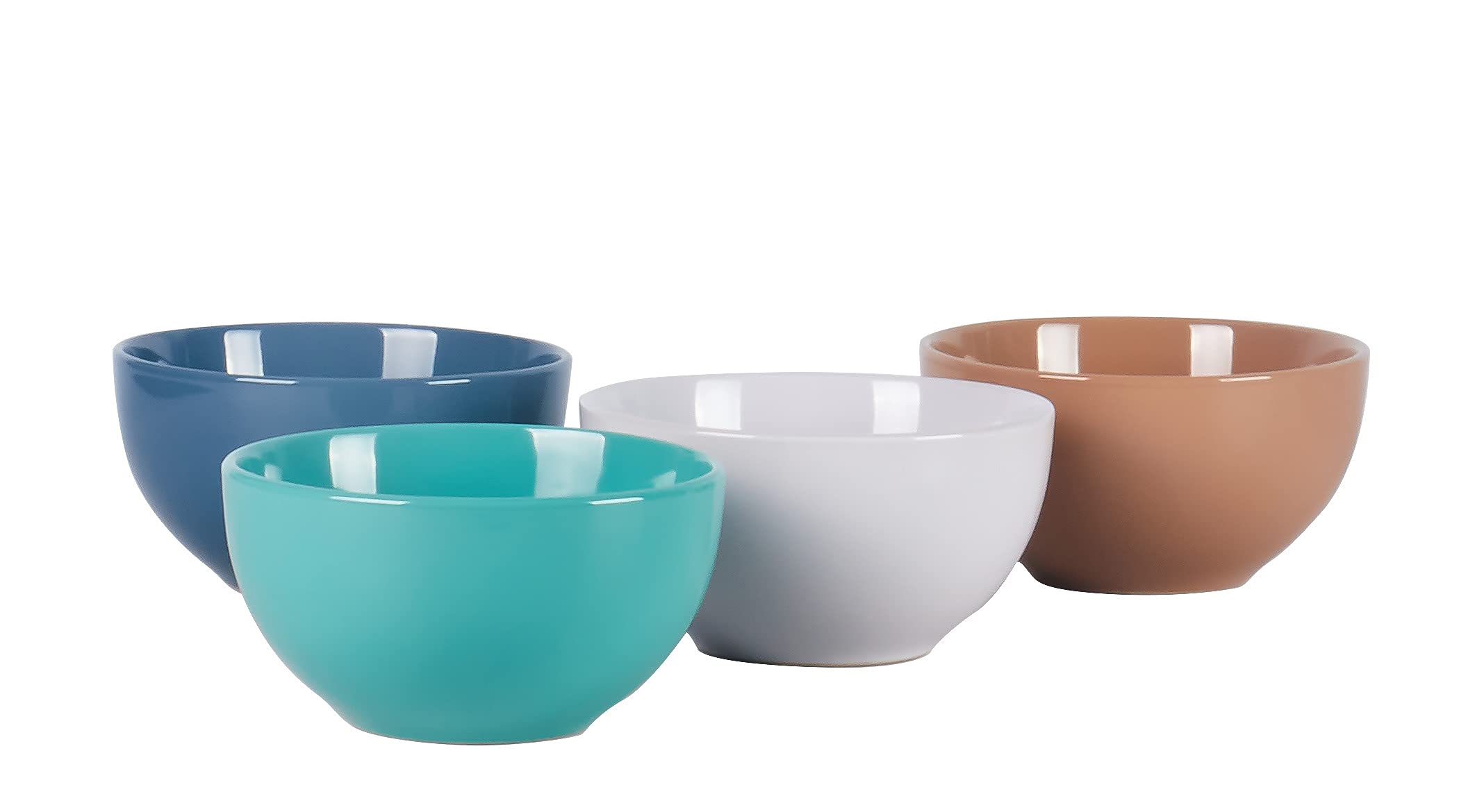 Color Wave Stoneware Dinnerware Set