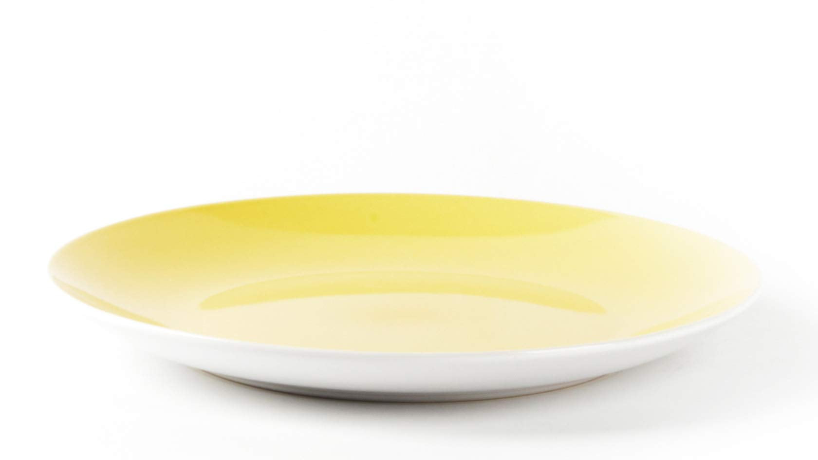 Stoneware Coupe Shape Dinnerware Set