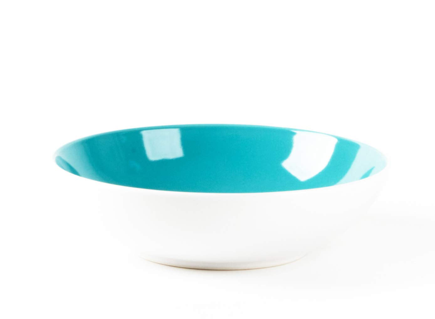 Stoneware Coupe Shape Dinnerware Set