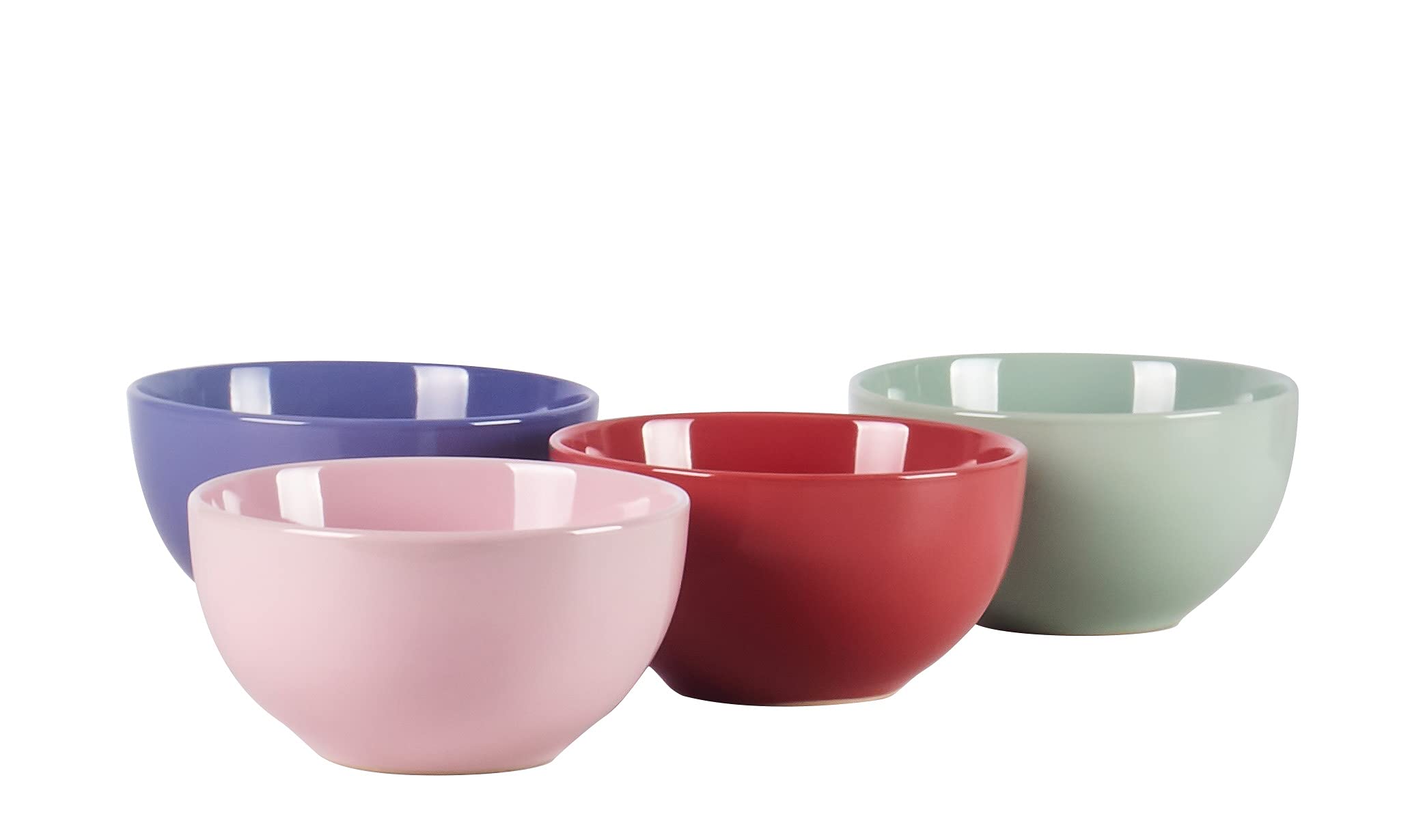 Color Wave Stoneware Dinnerware Set