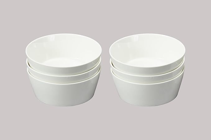 Bone China Nordic Cone-Shape Series