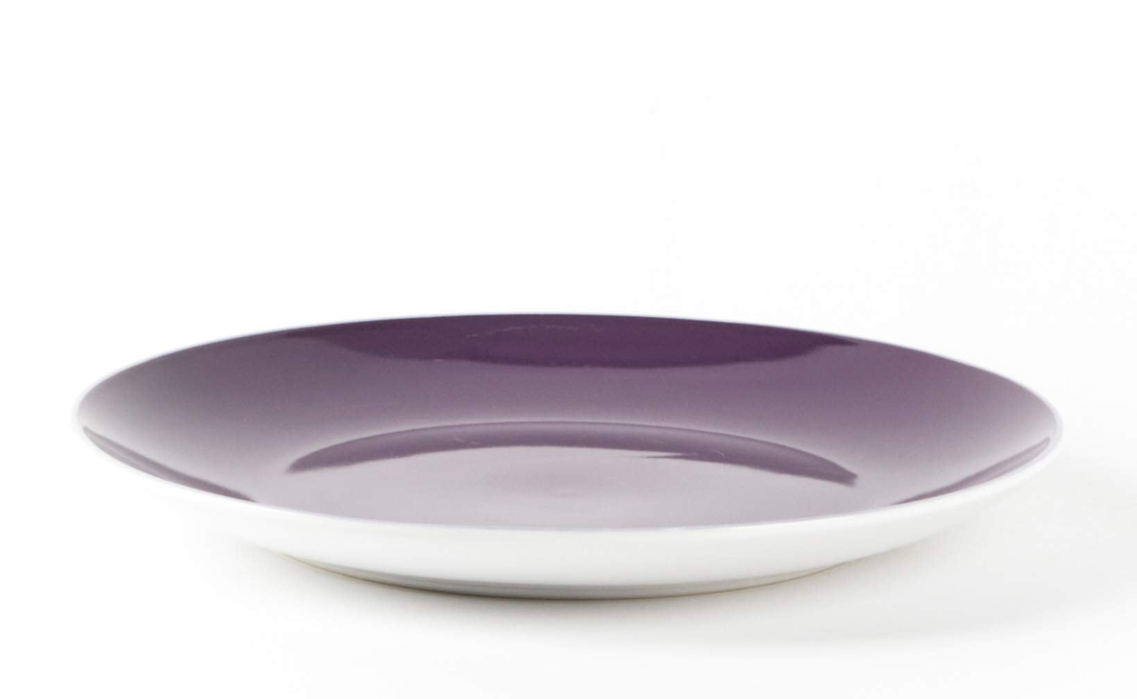 Stoneware Coupe Shape Dinnerware Set