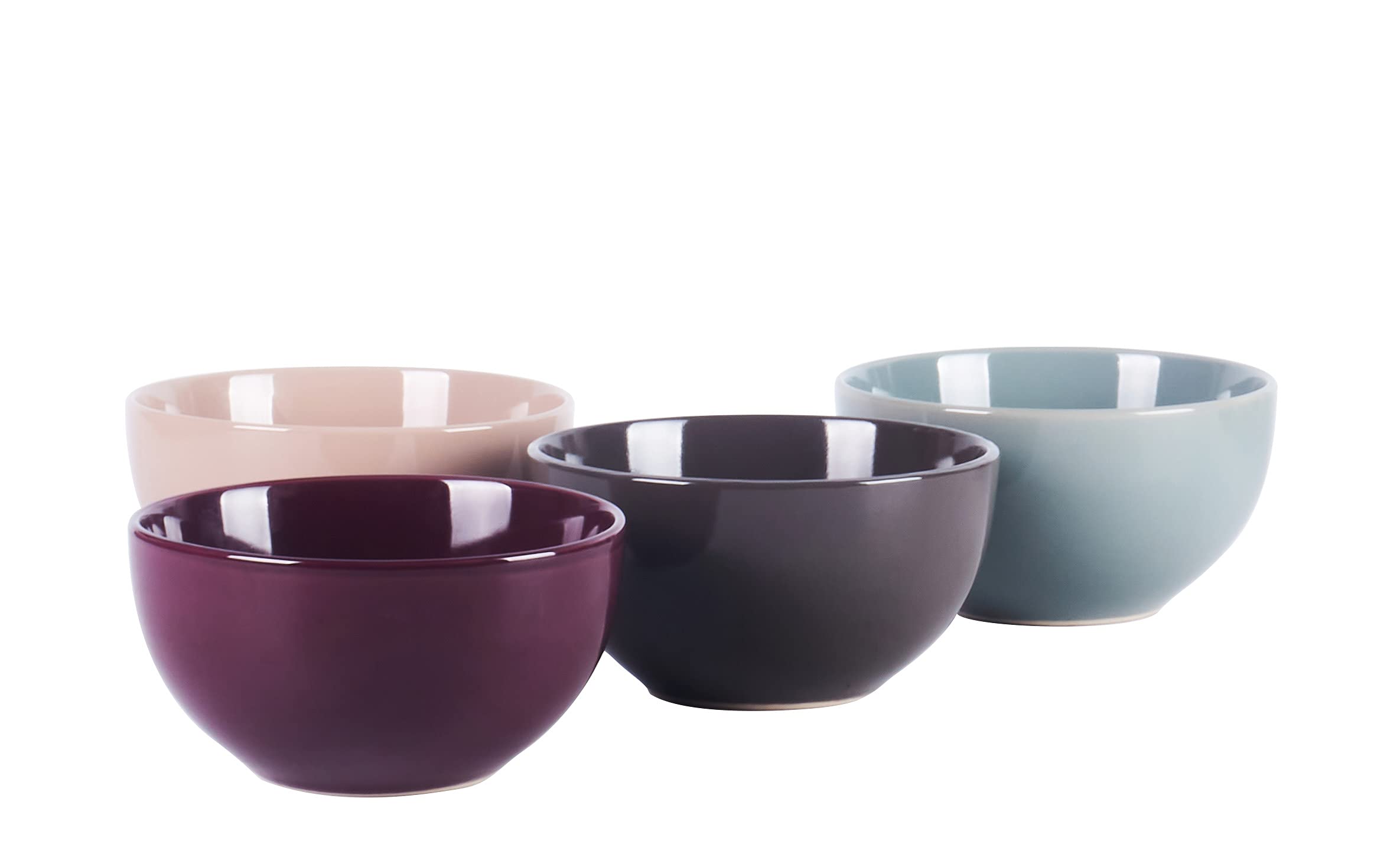 Color Wave Stoneware Dinnerware Set