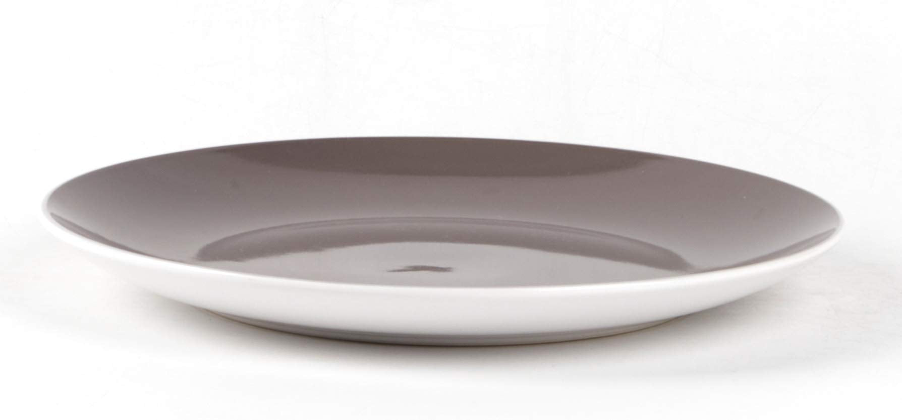 Stoneware Coupe Shape Dinnerware Set