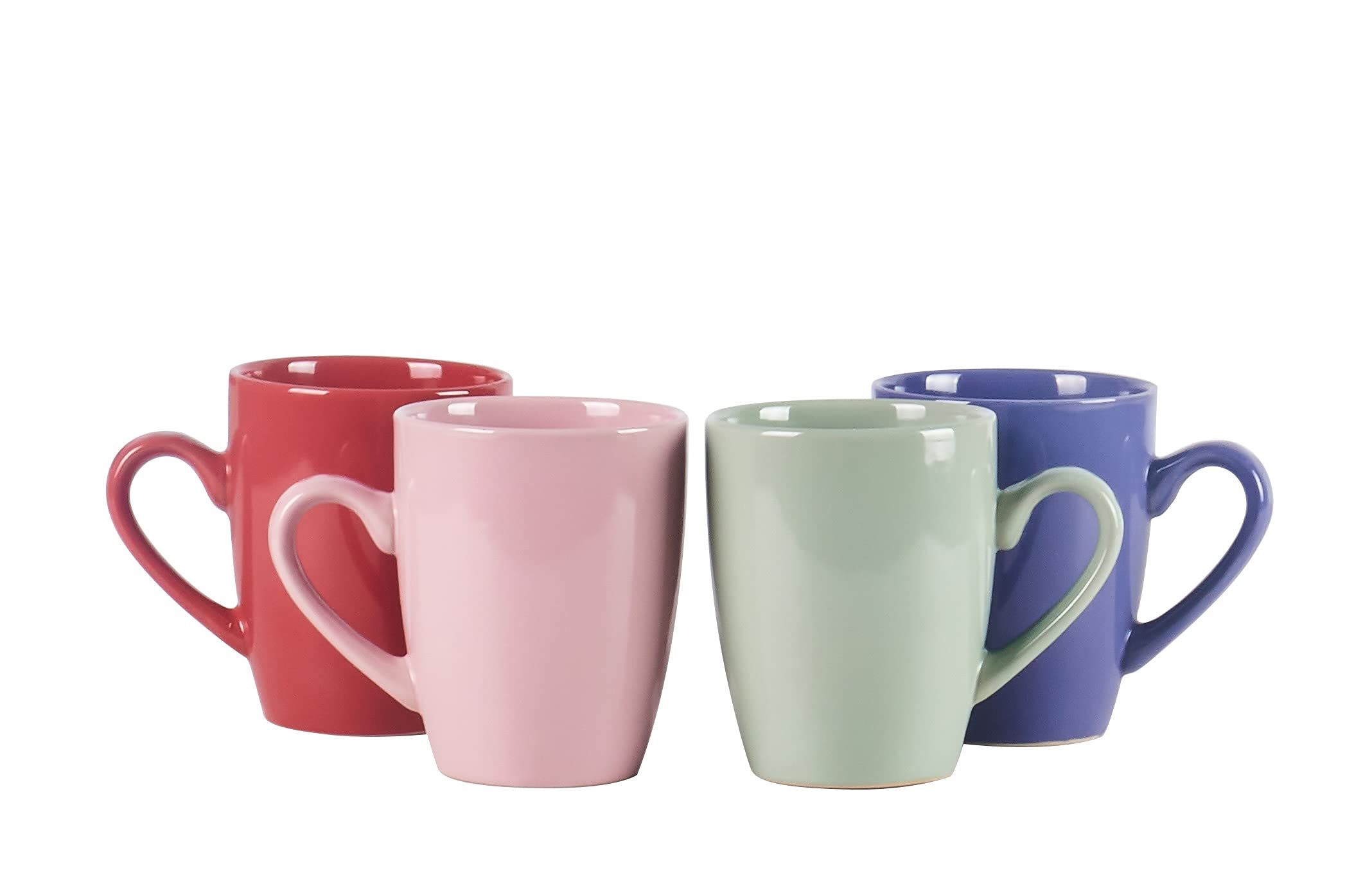 Color Wave Stoneware Dinnerware Set