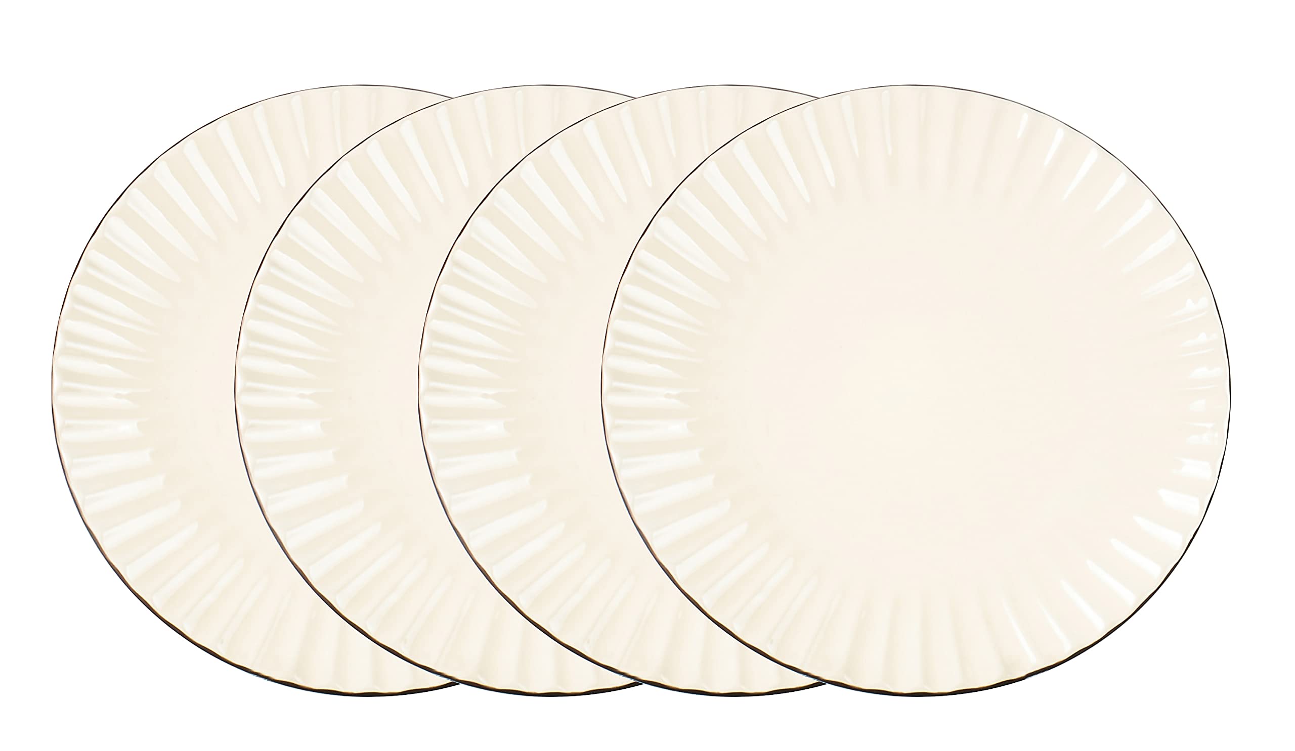 Osita Strip Stoneware Dinnerware Set