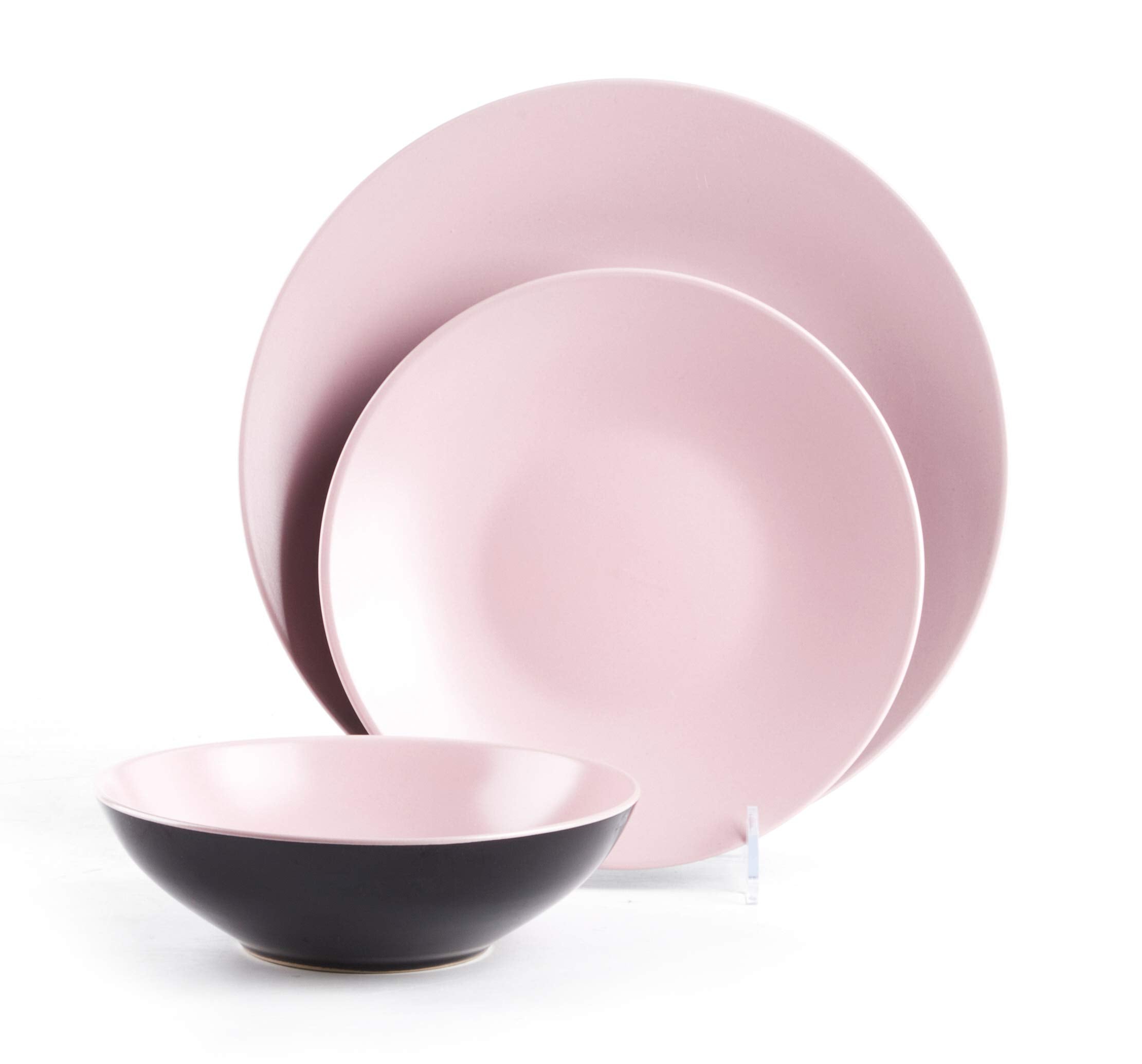 Colors Life Stoneware Dinnerware Set
