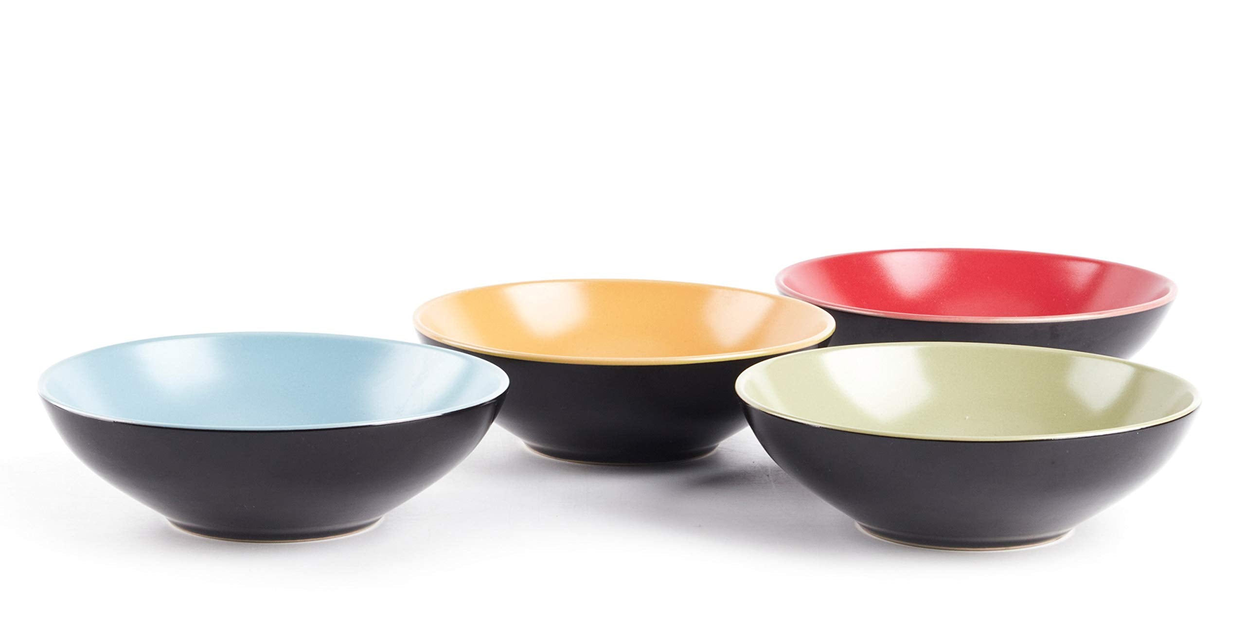 Colors Life Stoneware Dinnerware Set