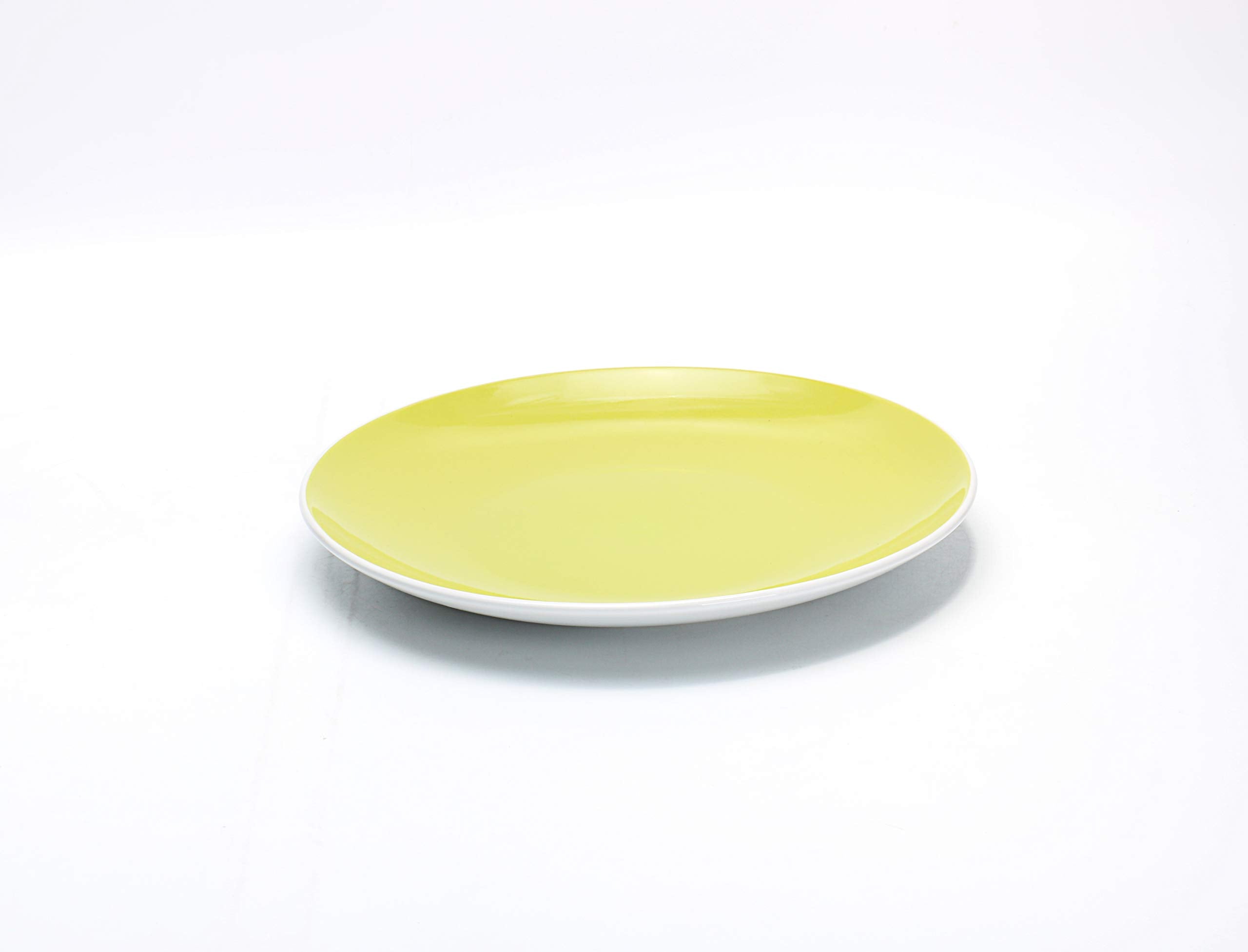 Stoneware Coupe Shape Dinnerware Set