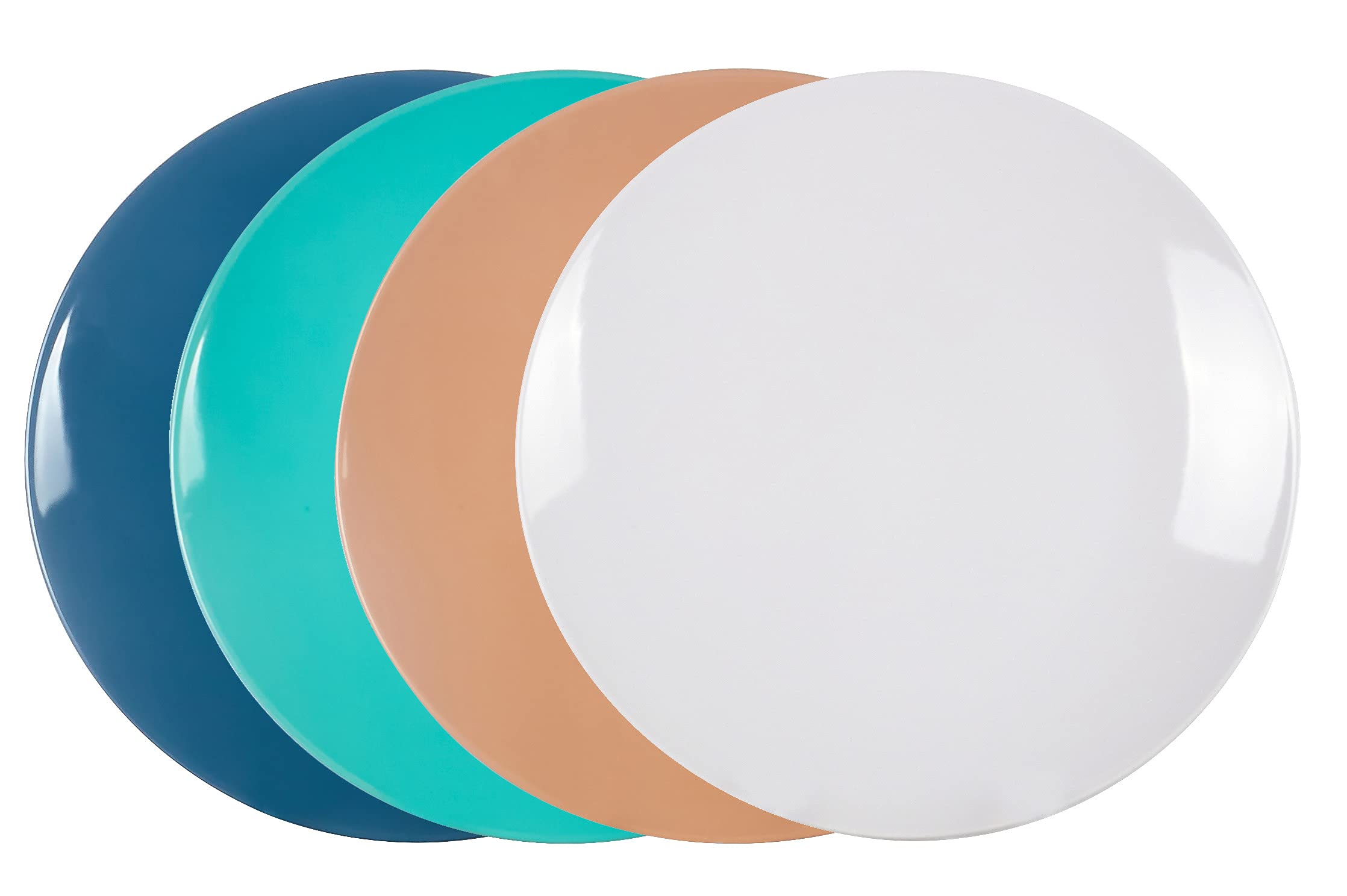 Color Wave Stoneware Dinnerware Set