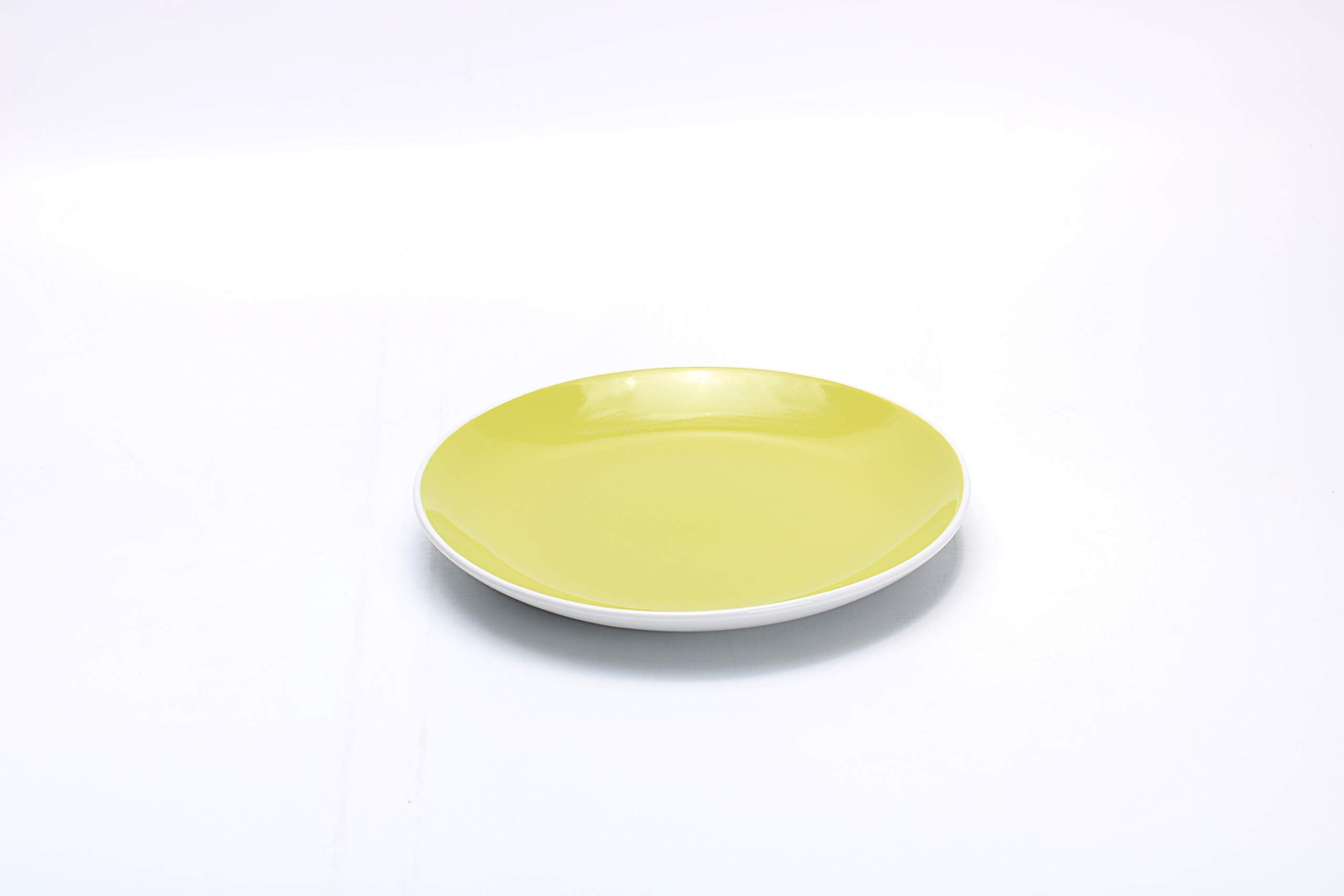 Stoneware Coupe Shape Dinnerware Set