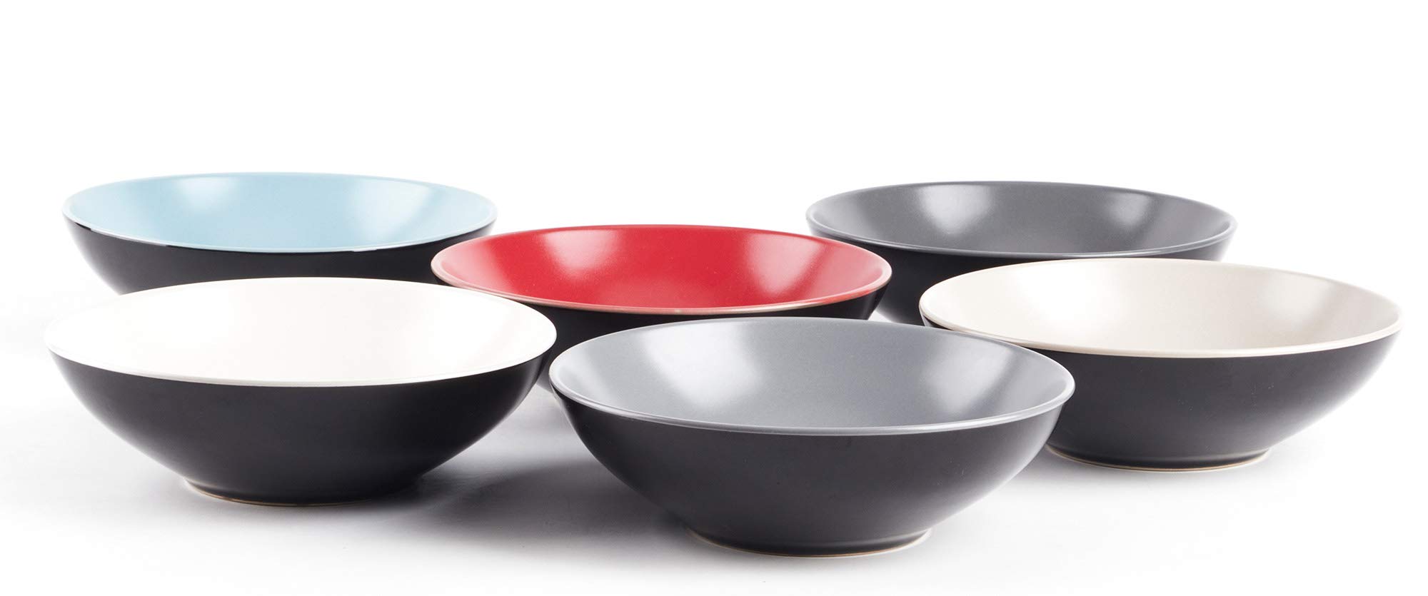 Colors Life Stoneware Dinnerware Set