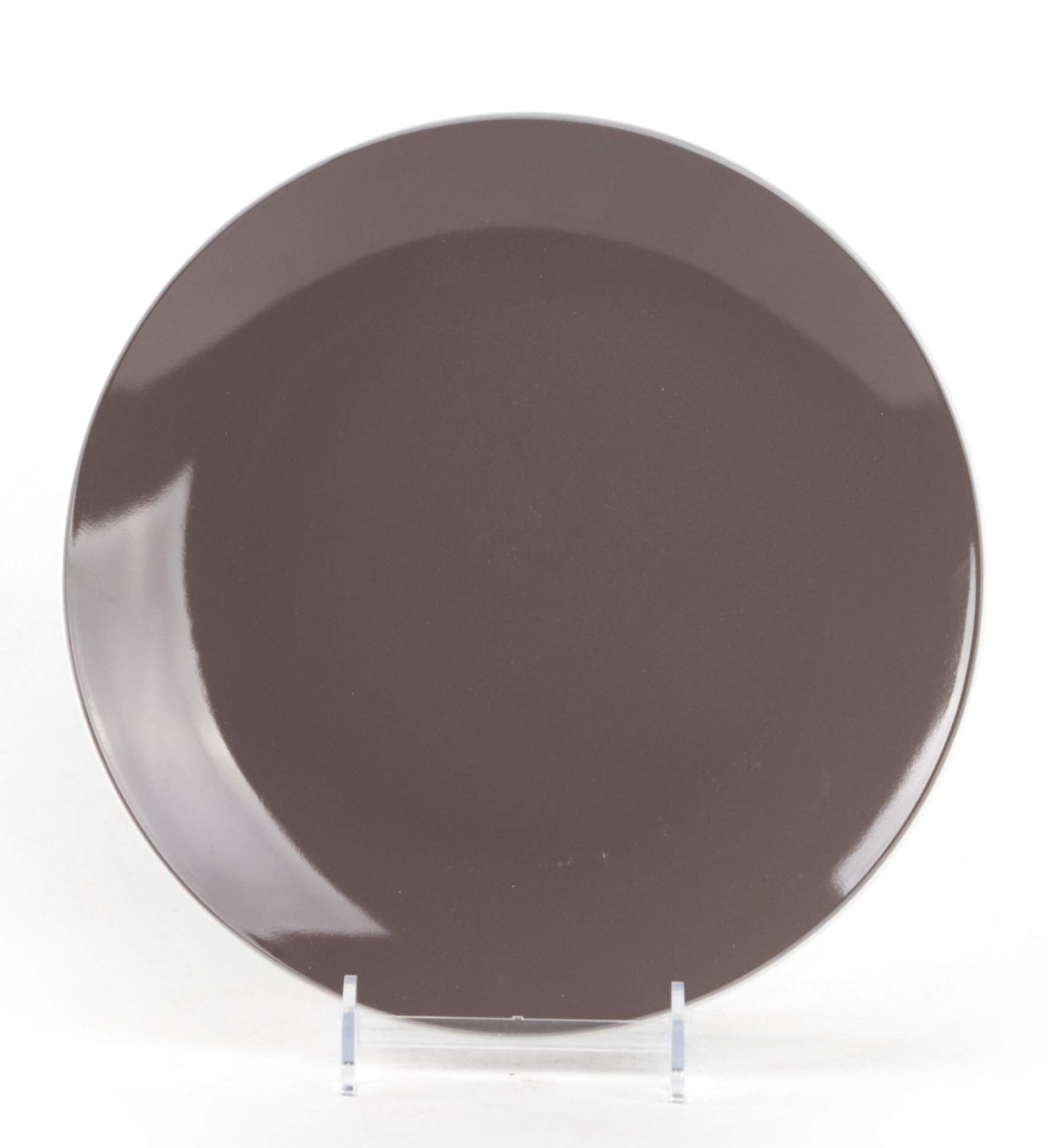Stoneware Coupe Shape Dinnerware Set