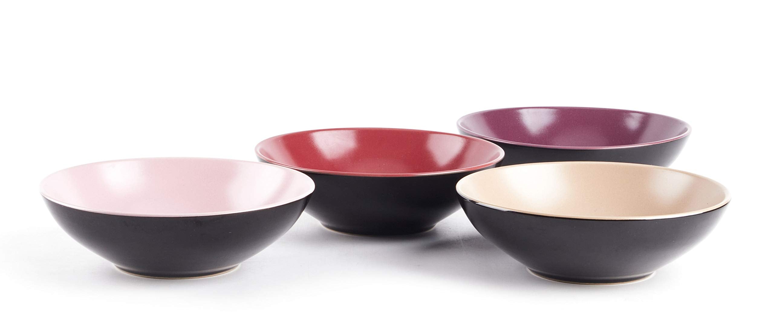 Colors Life Stoneware Dinnerware Set