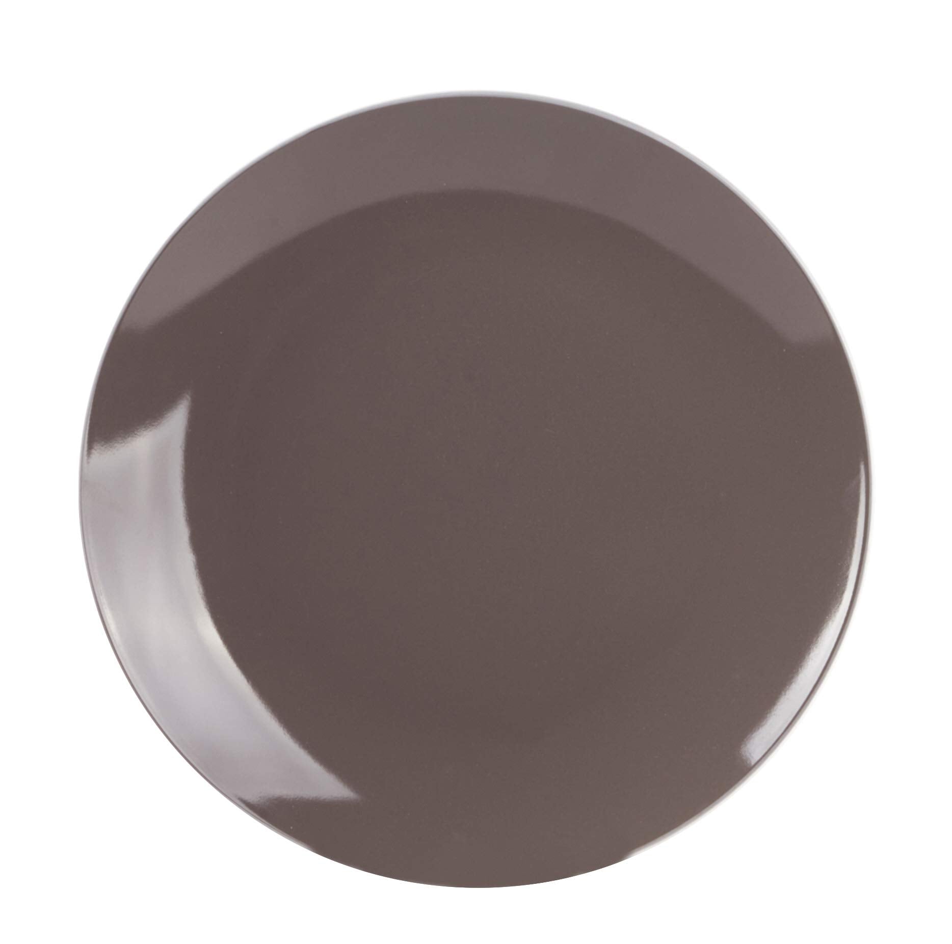 Stoneware Coupe Shape Dinnerware Set