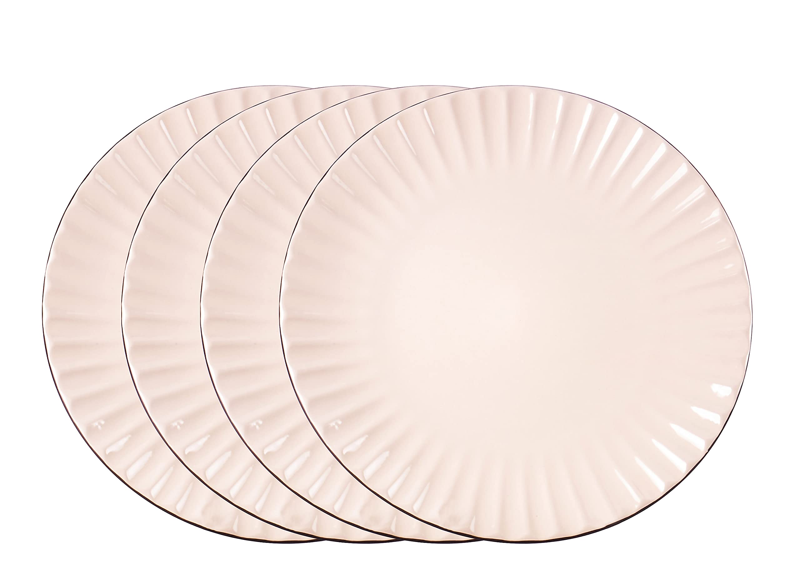Osita Strip Stoneware Dinnerware Set