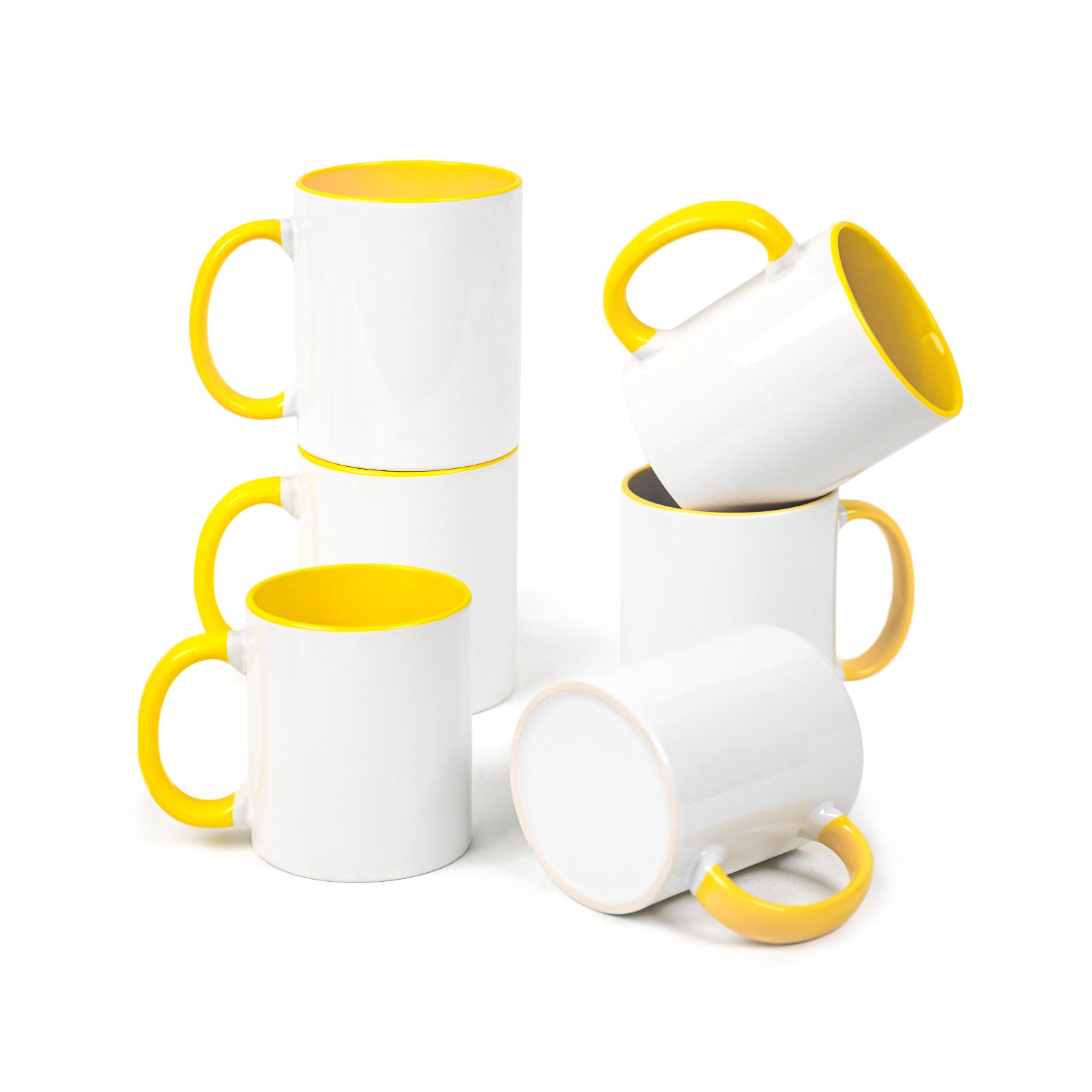 11oz Stoneware Sublimation Mug Blanks