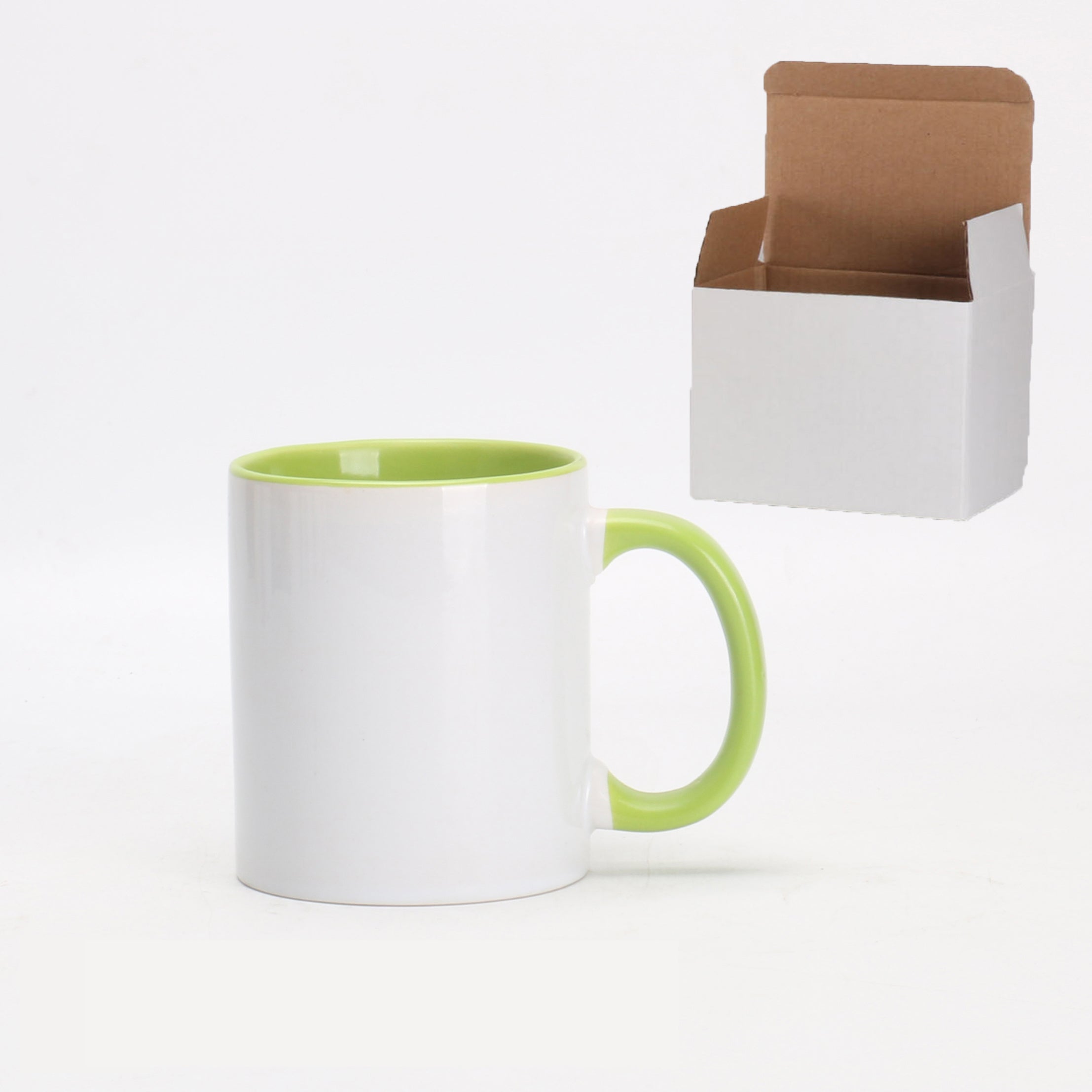 11oz Stoneware Sublimation Mug Blanks