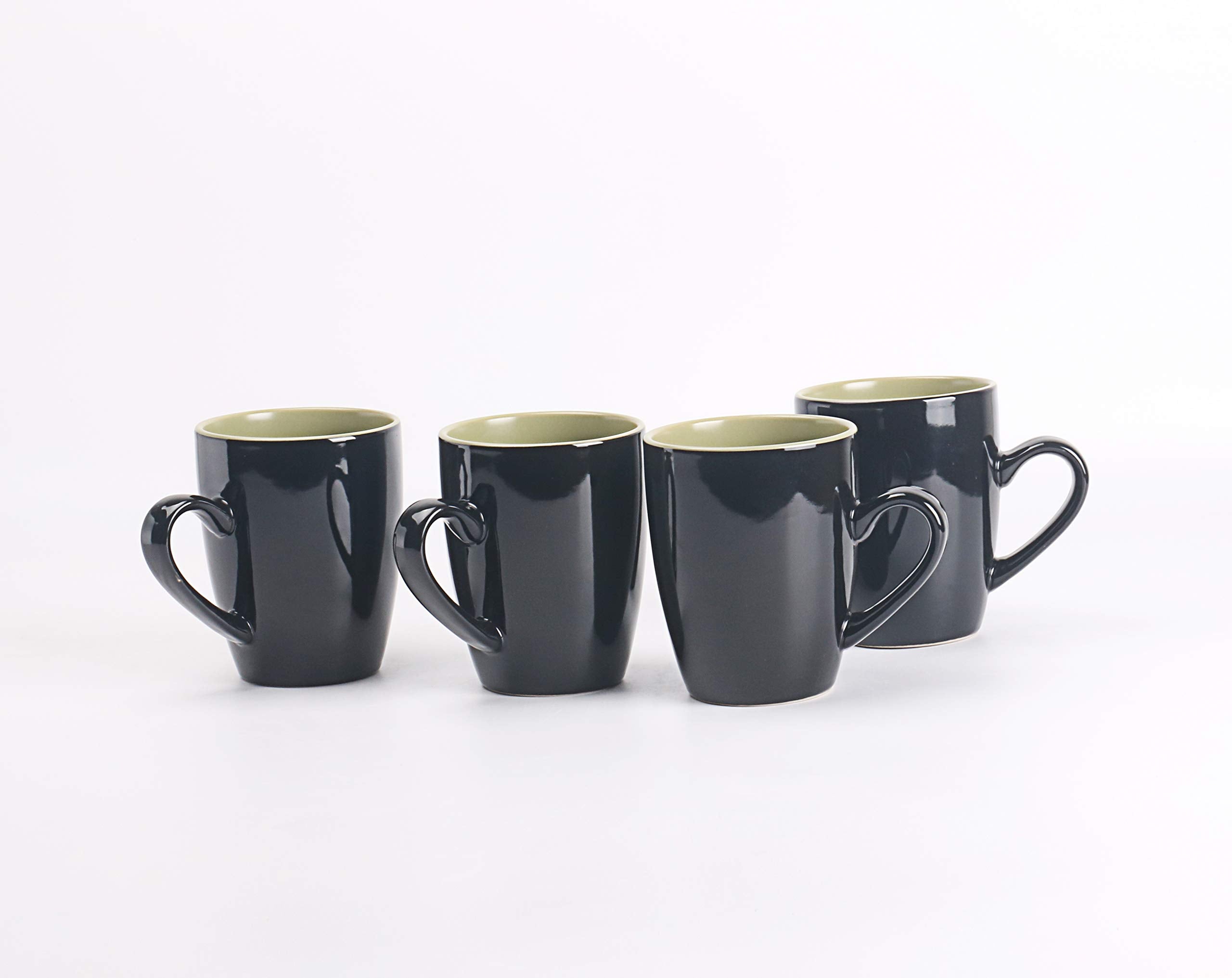 Colors Life Stoneware Dinnerware Set