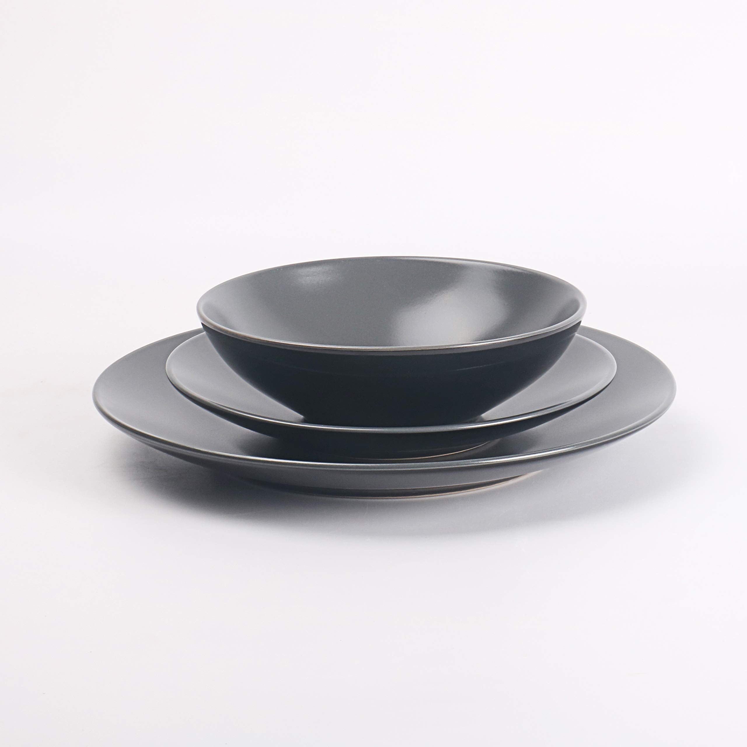 Colors Life Stoneware Dinnerware Set