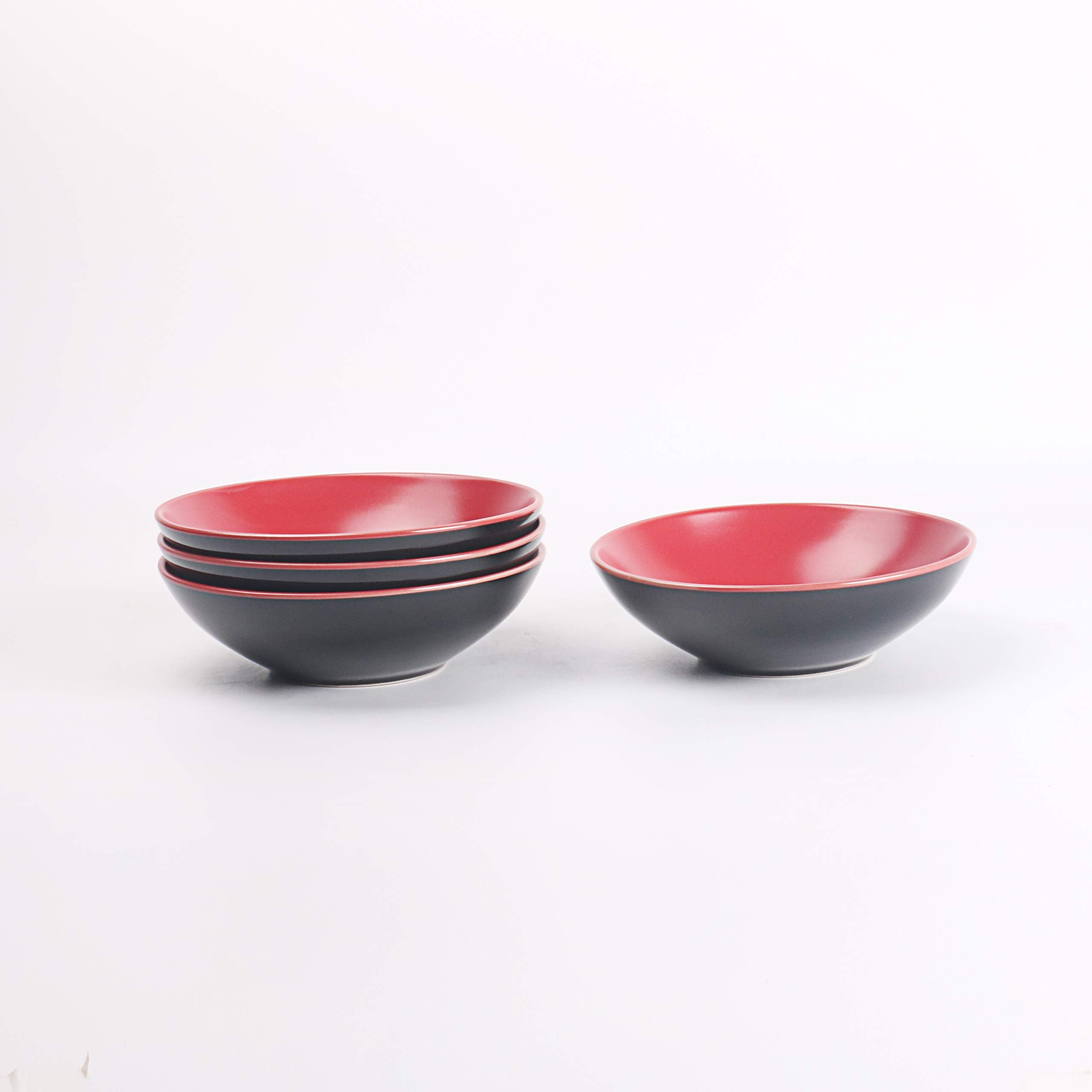 Colors Life Stoneware Dinnerware Set