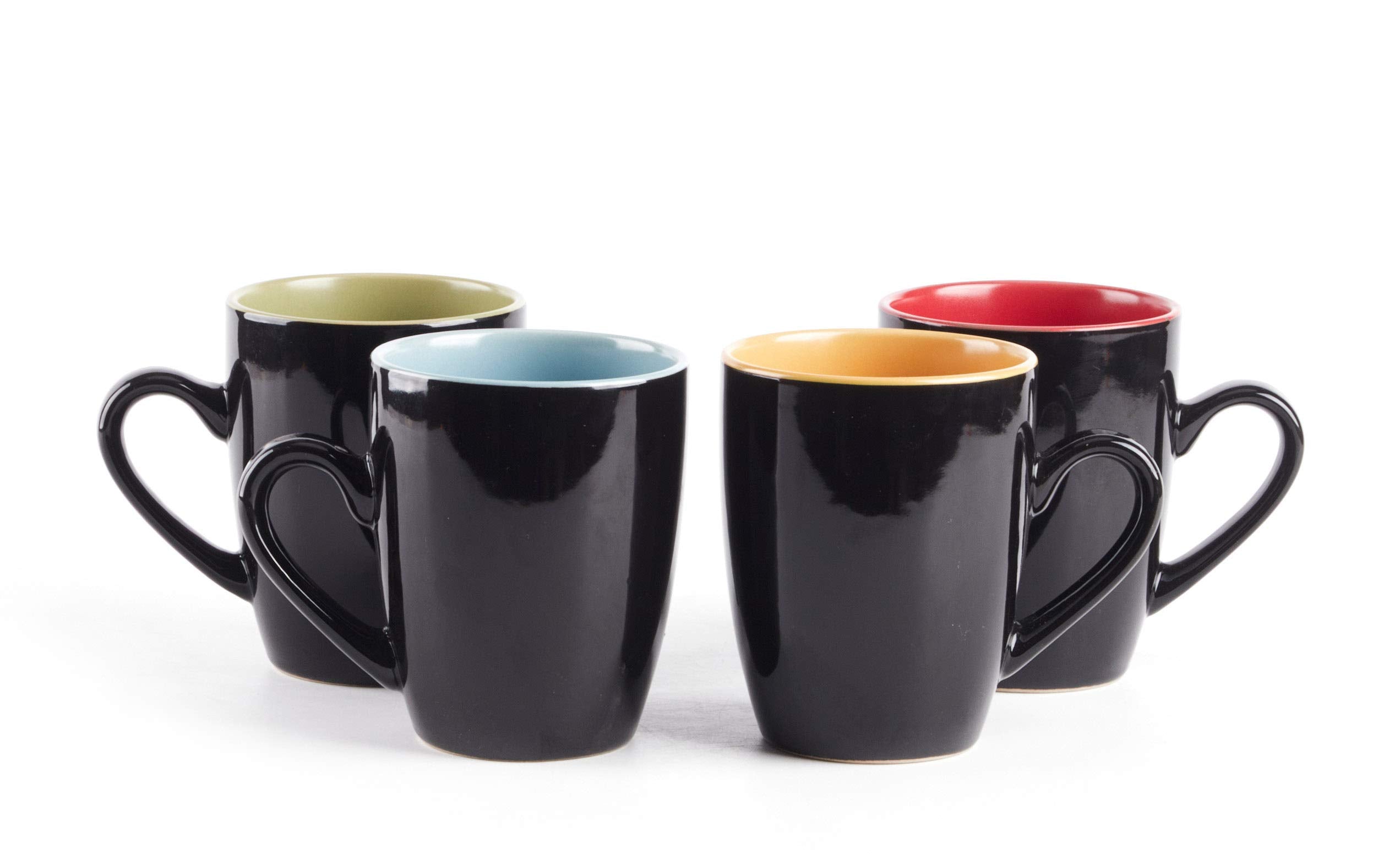 Colors Life Stoneware Dinnerware Set
