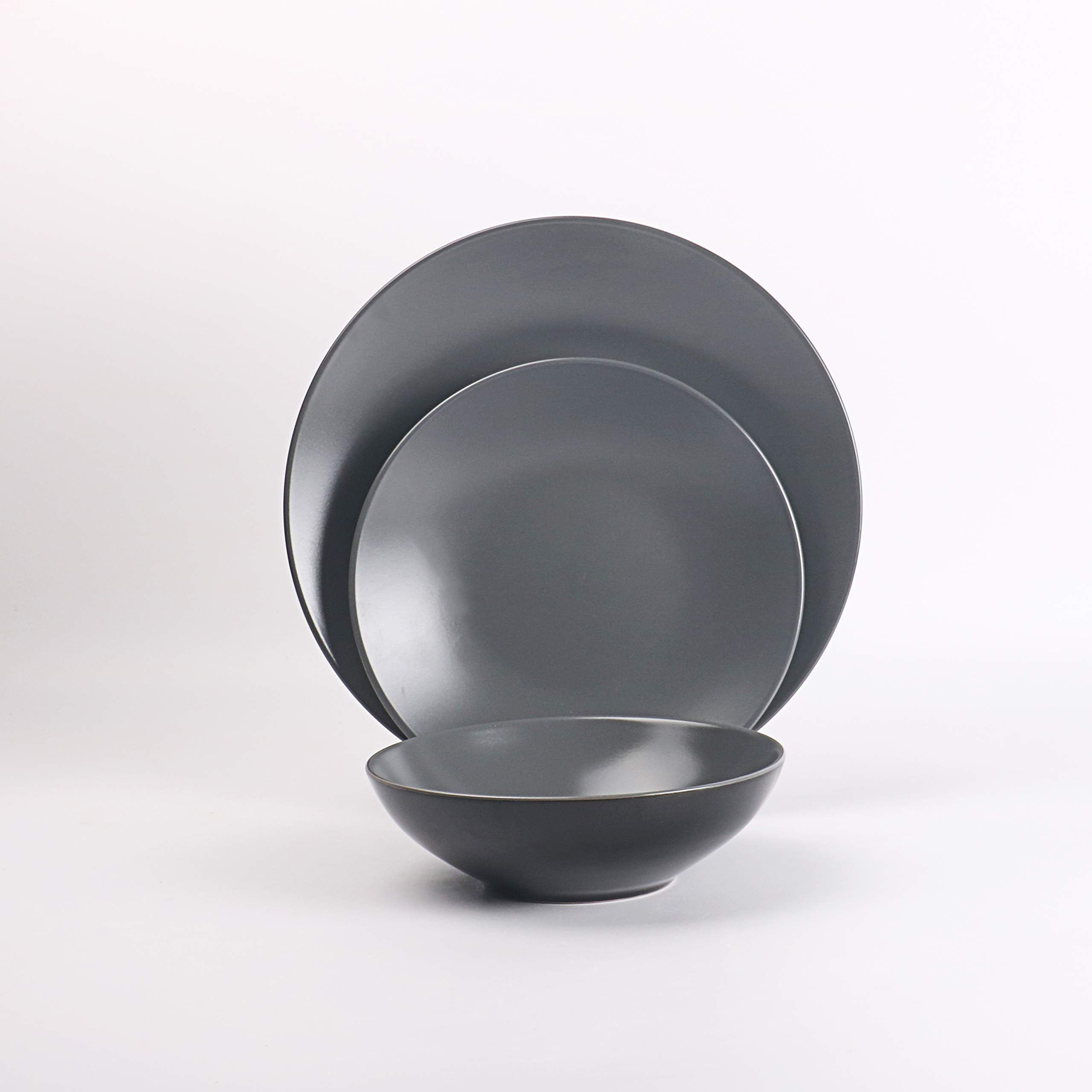 Colors Life Stoneware Dinnerware Set