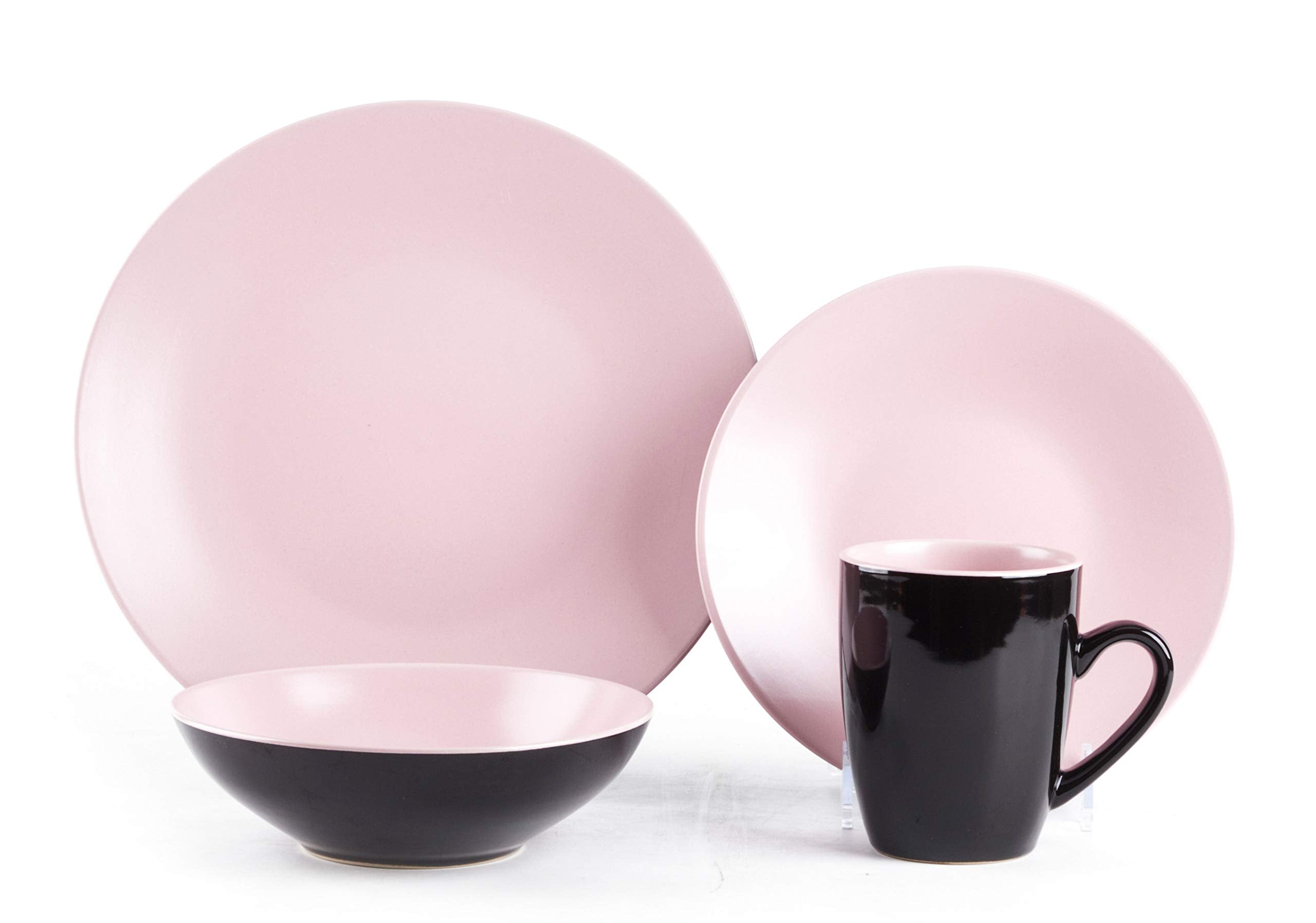 Colors Life Stoneware Dinnerware Set
